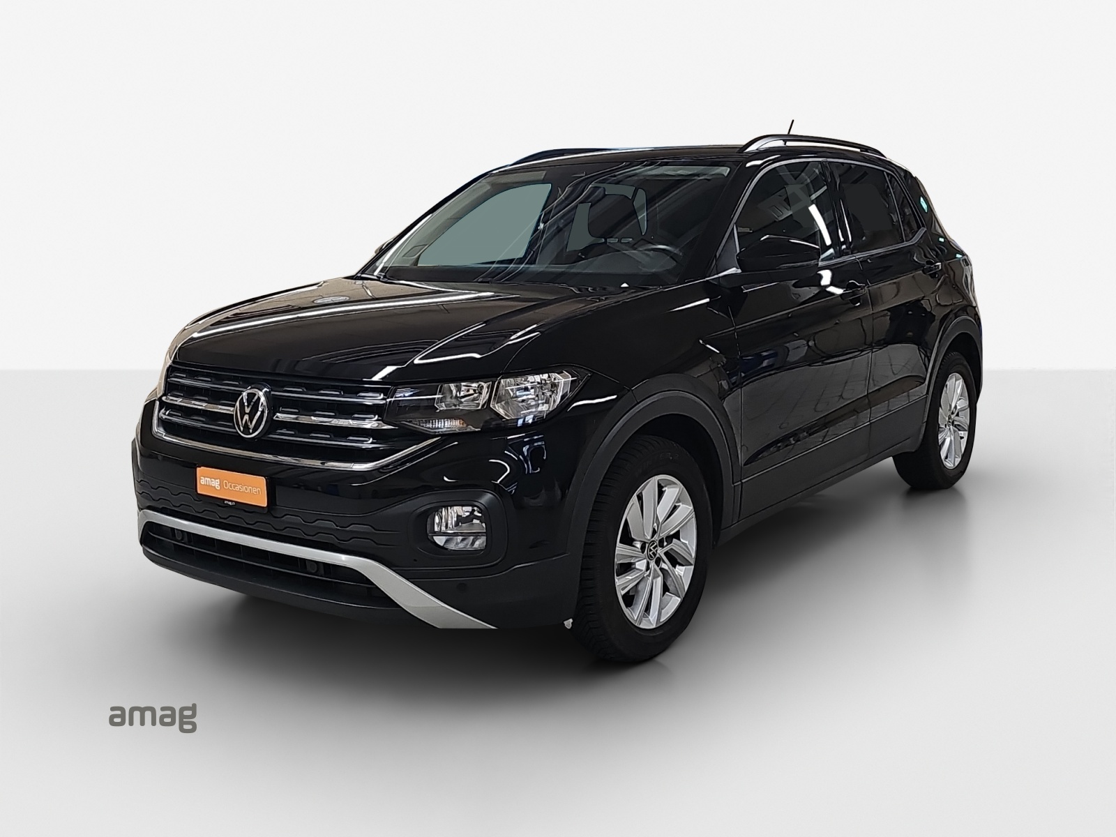 VW T-Cross 1.0 TSI Life DSG-image-0