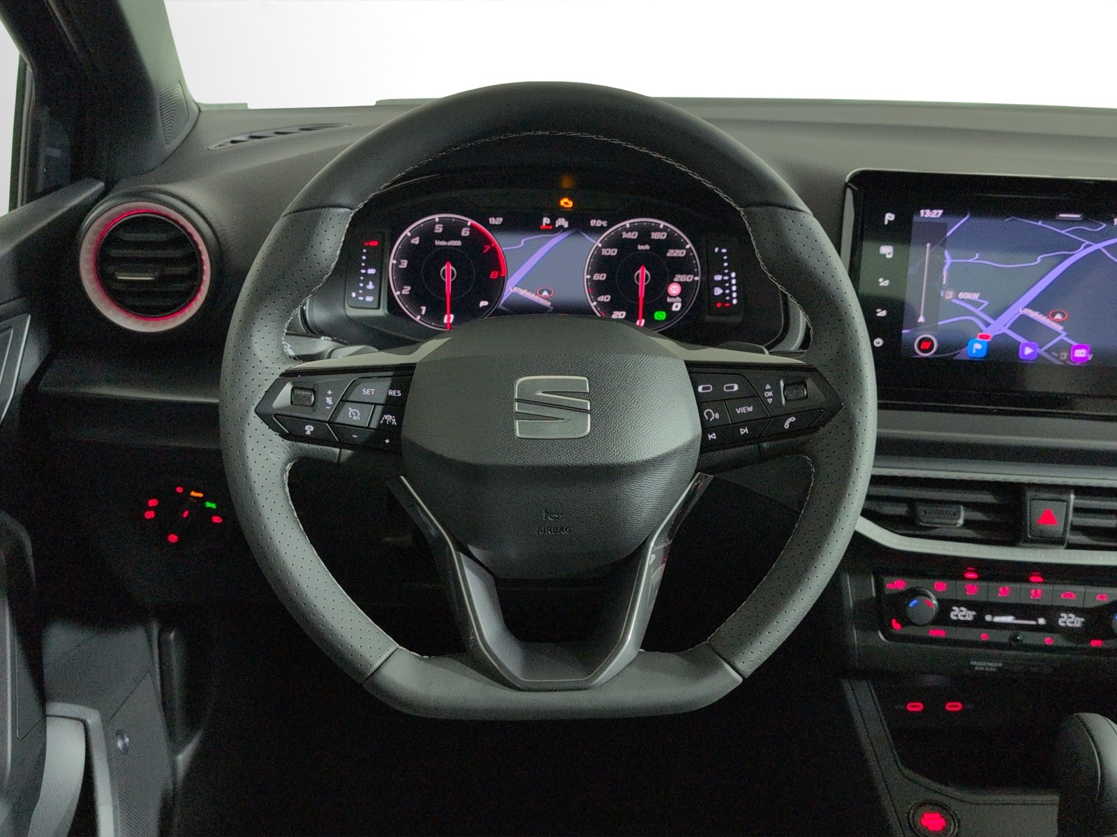 SEAT Ibiza 1.5 EcoTSI Move FR DSG-image-12