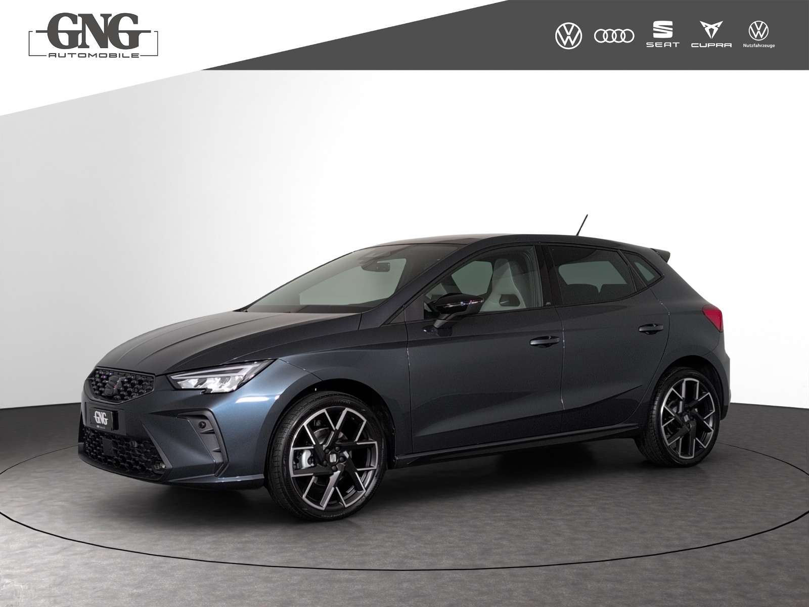 SEAT Ibiza 1.5 EcoTSI Move FR DSG-image-0
