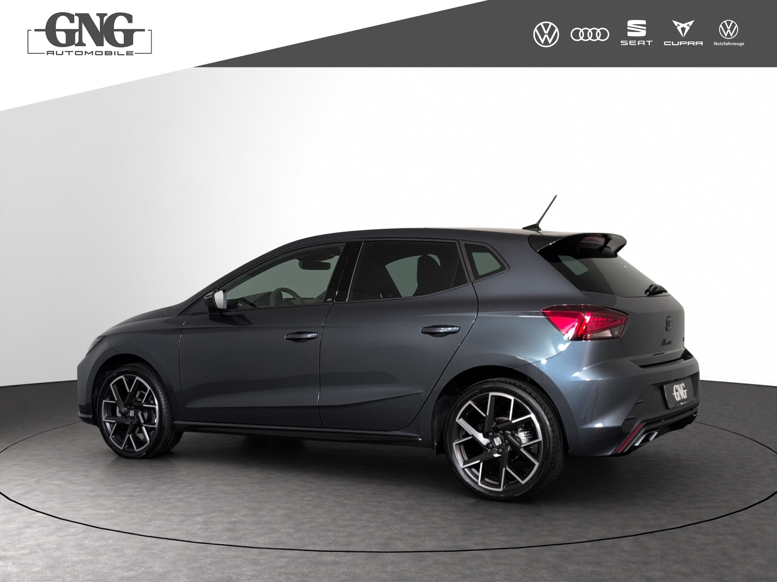 SEAT Ibiza 1.5 EcoTSI Move FR DSG-image-1