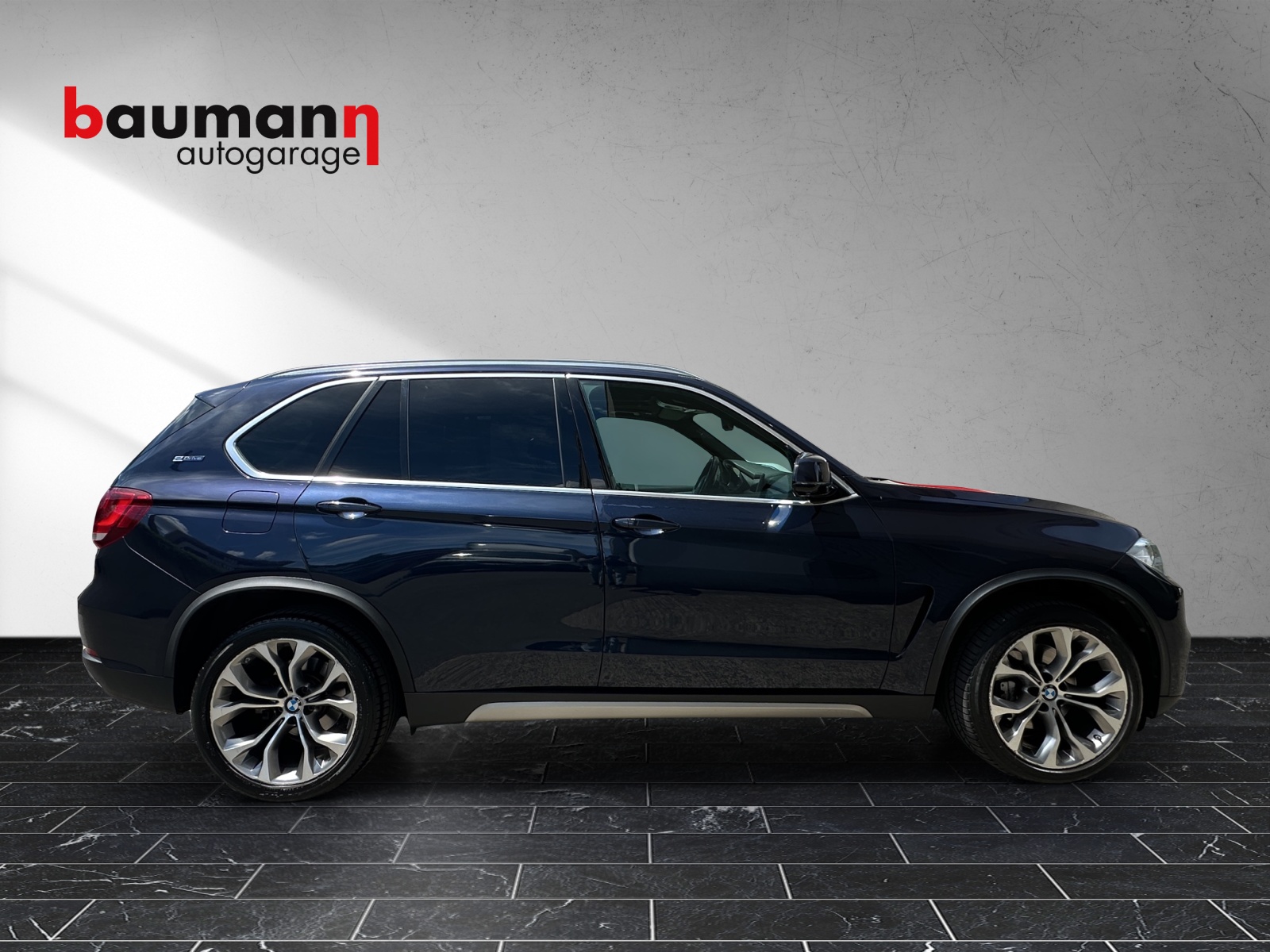 BMW X5 xDrive 40e iPerformance Steptronic-image-4