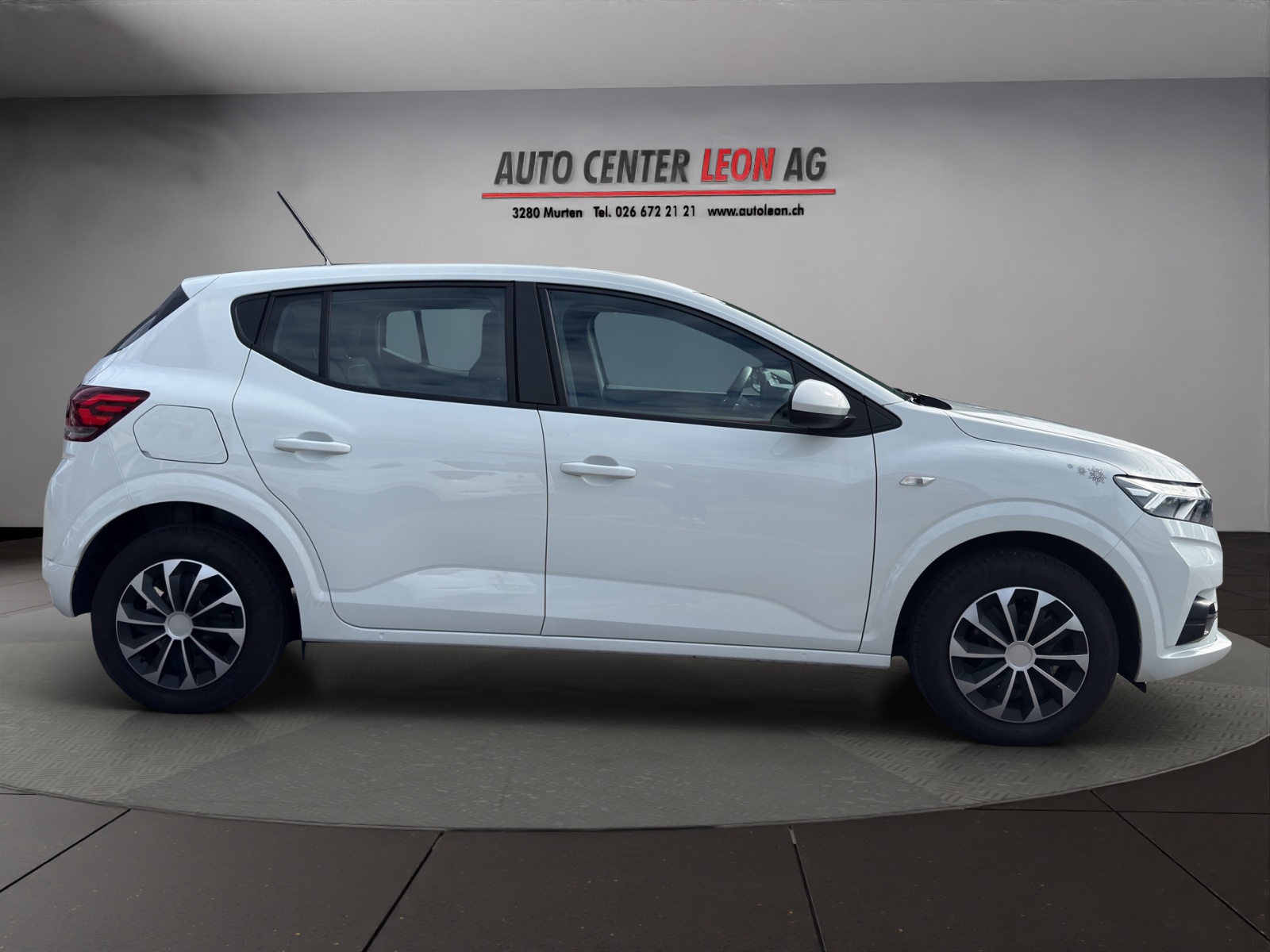 DACIA Sandero TCe 90 Comfort-image-6