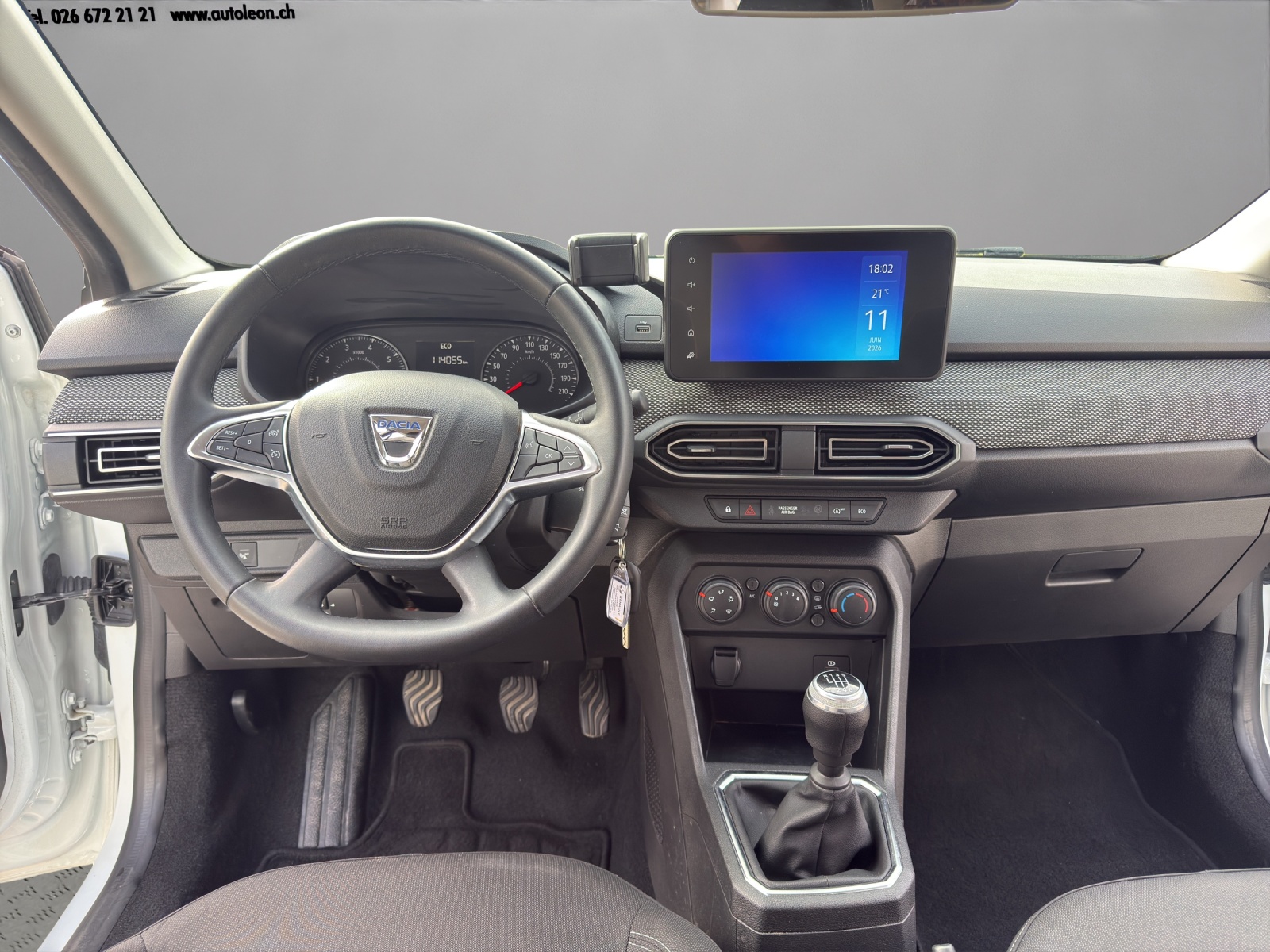 DACIA Sandero TCe 90 Comfort-image-16