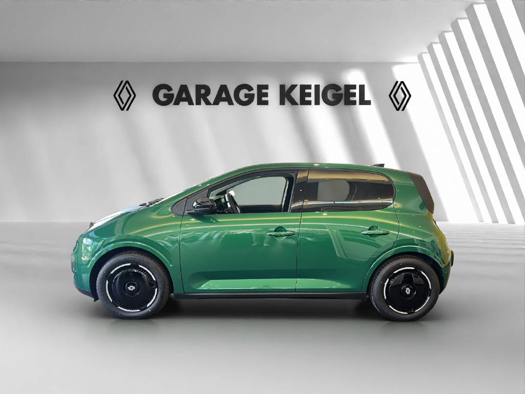 RENAULT Twingo E-Tech Urban Range techno-image-1