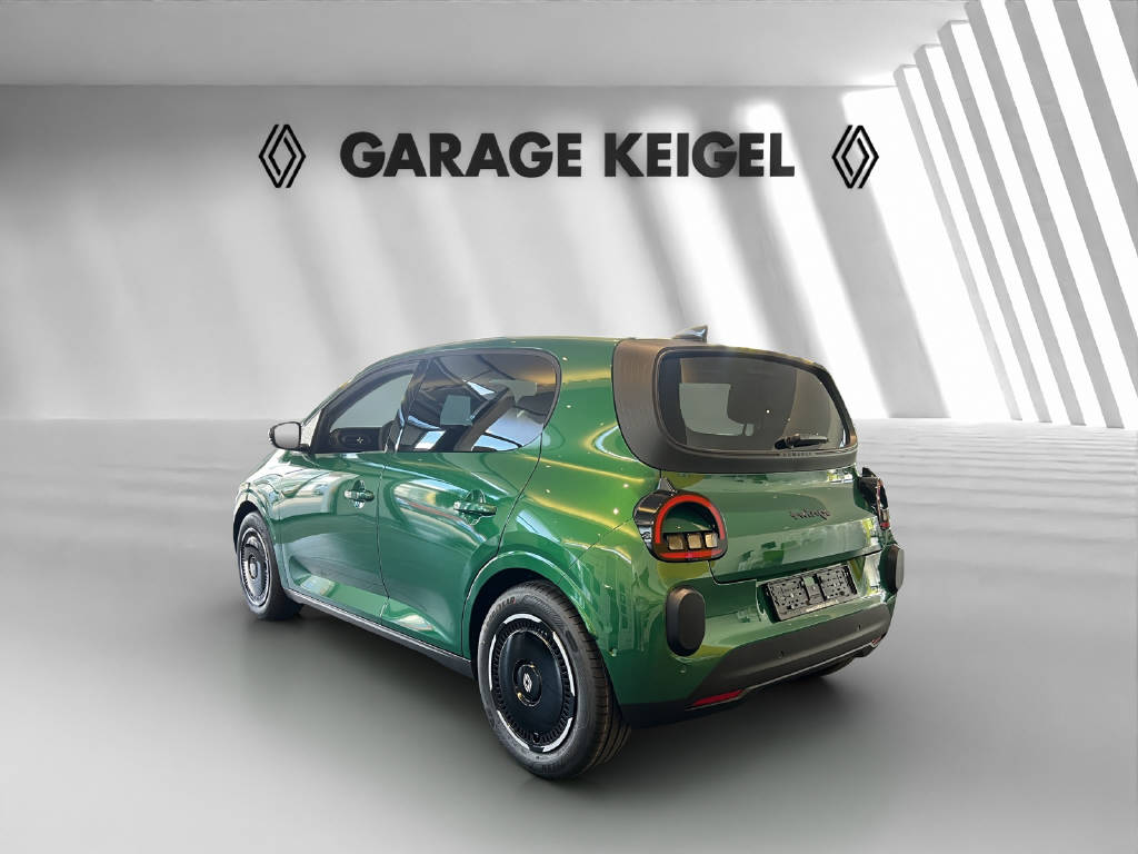 RENAULT Twingo E-Tech Urban Range techno-image-2