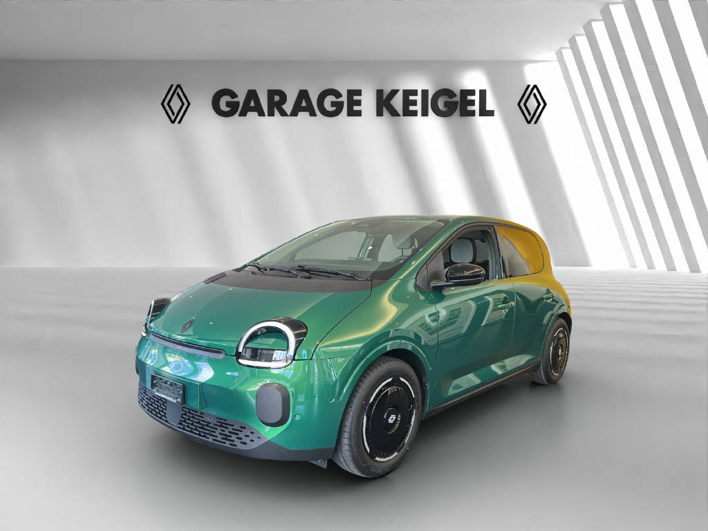 RENAULT Twingo E-Tech Urban Range techno-image-0