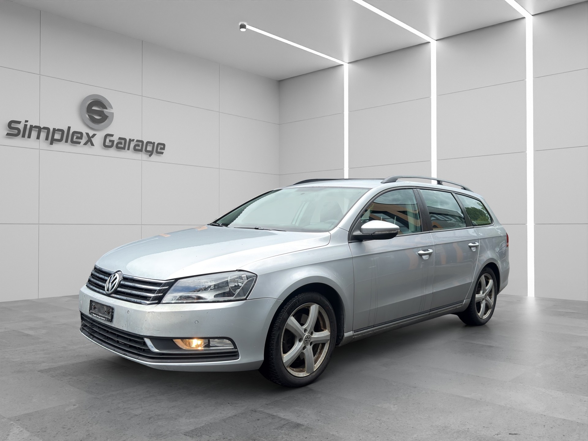 VW Passat Variant 2.0 TDI BMT Comfortline DSG-image-0