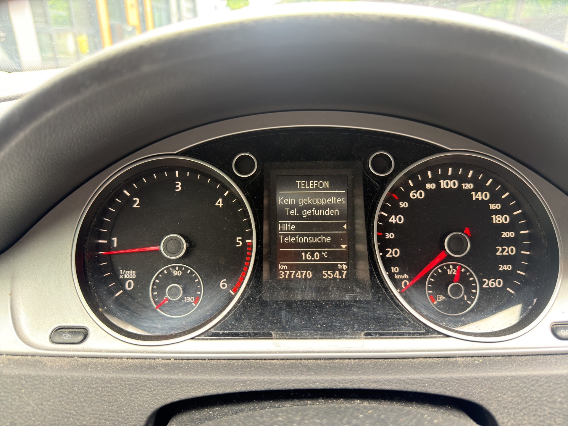 VW Passat Variant 2.0 TDI BMT Comfortline DSG-image-12