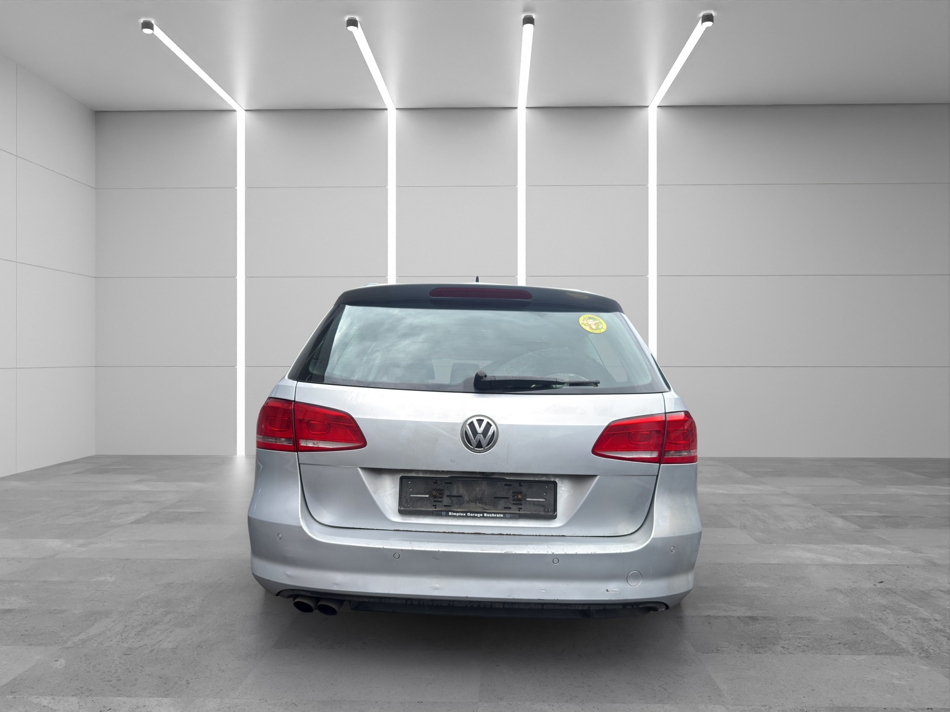 VW Passat Variant 2.0 TDI BMT Comfortline DSG-image-3
