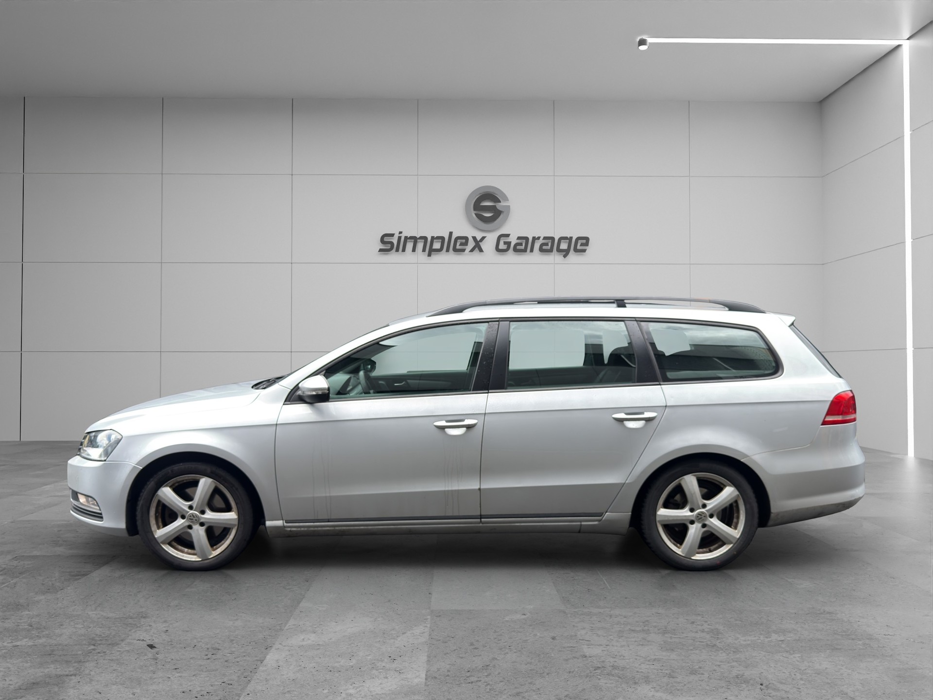 VW Passat Variant 2.0 TDI BMT Comfortline DSG-image-1