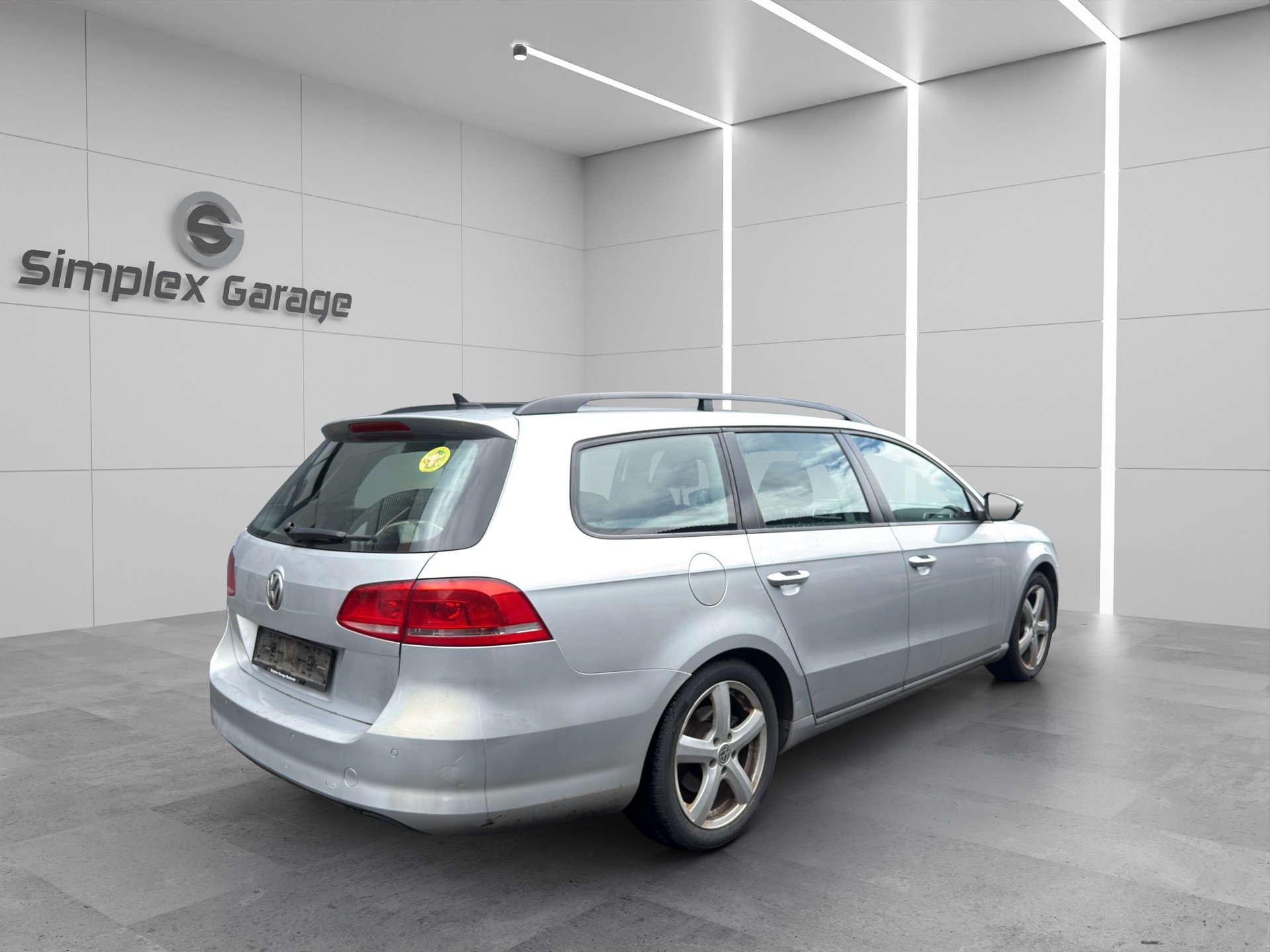 VW Passat Variant 2.0 TDI BMT Comfortline DSG-image-4