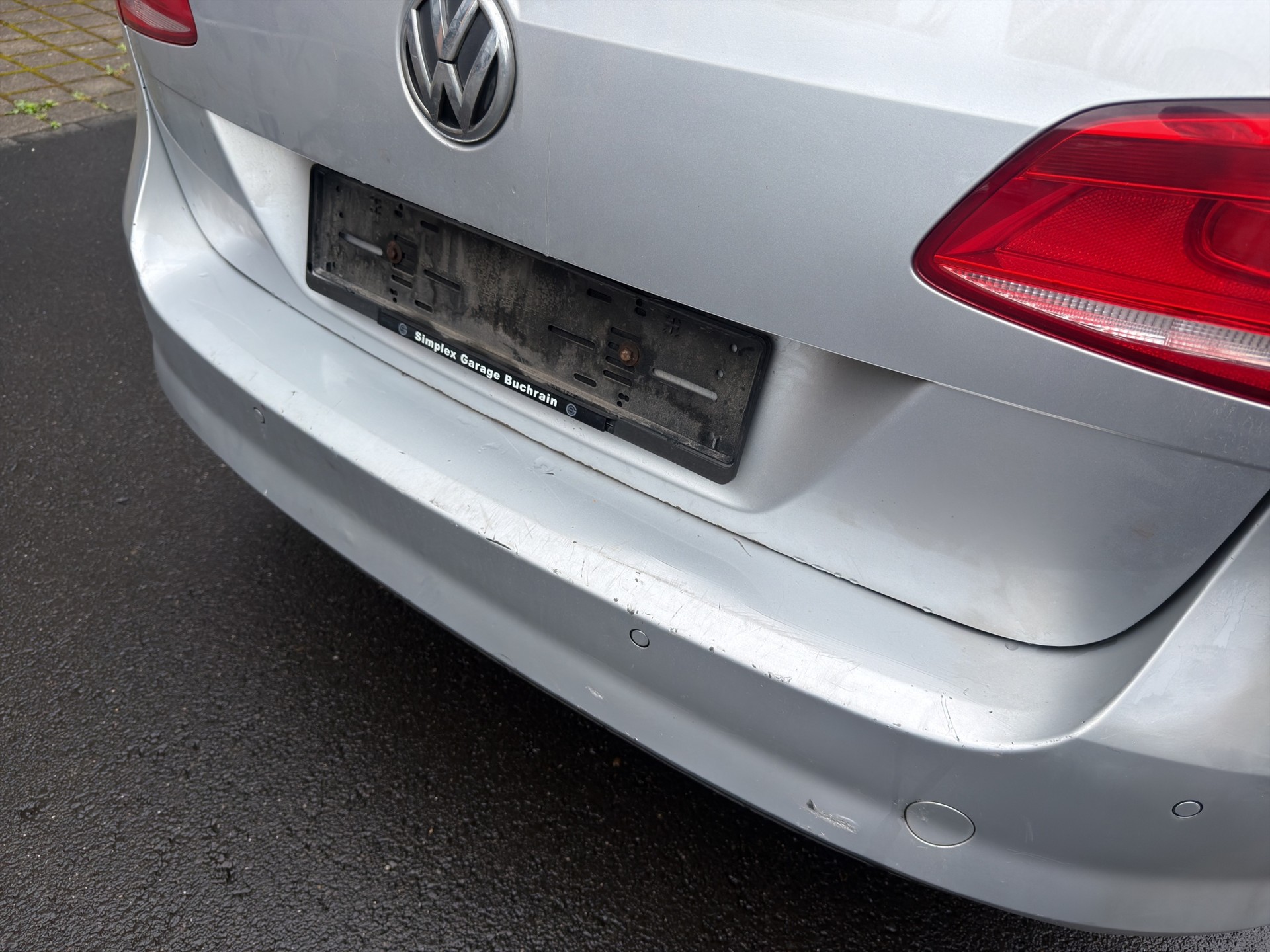 VW Passat Variant 2.0 TDI BMT Comfortline DSG-image-18