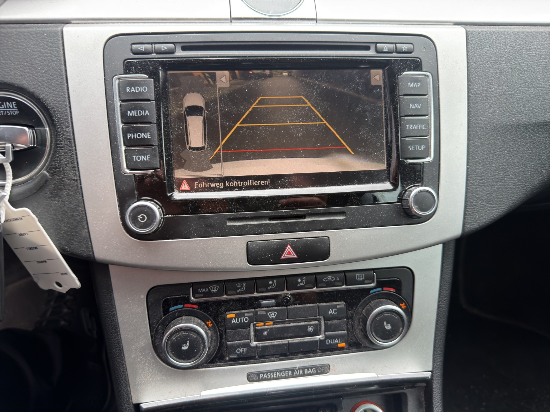 VW Passat Variant 2.0 TDI BMT Comfortline DSG-image-10