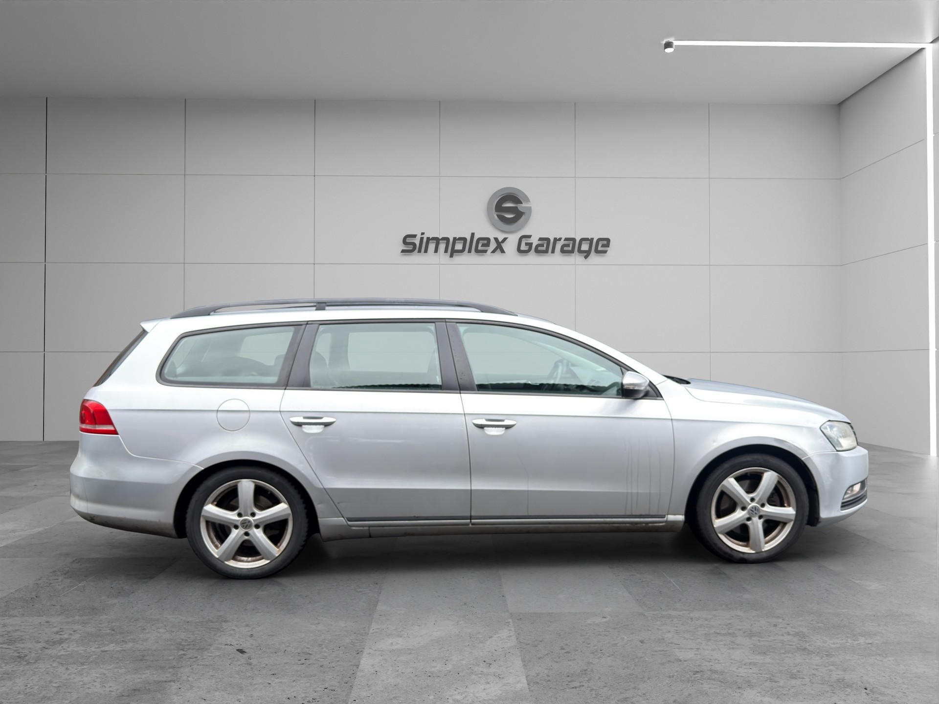 VW Passat Variant 2.0 TDI BMT Comfortline DSG-image-5