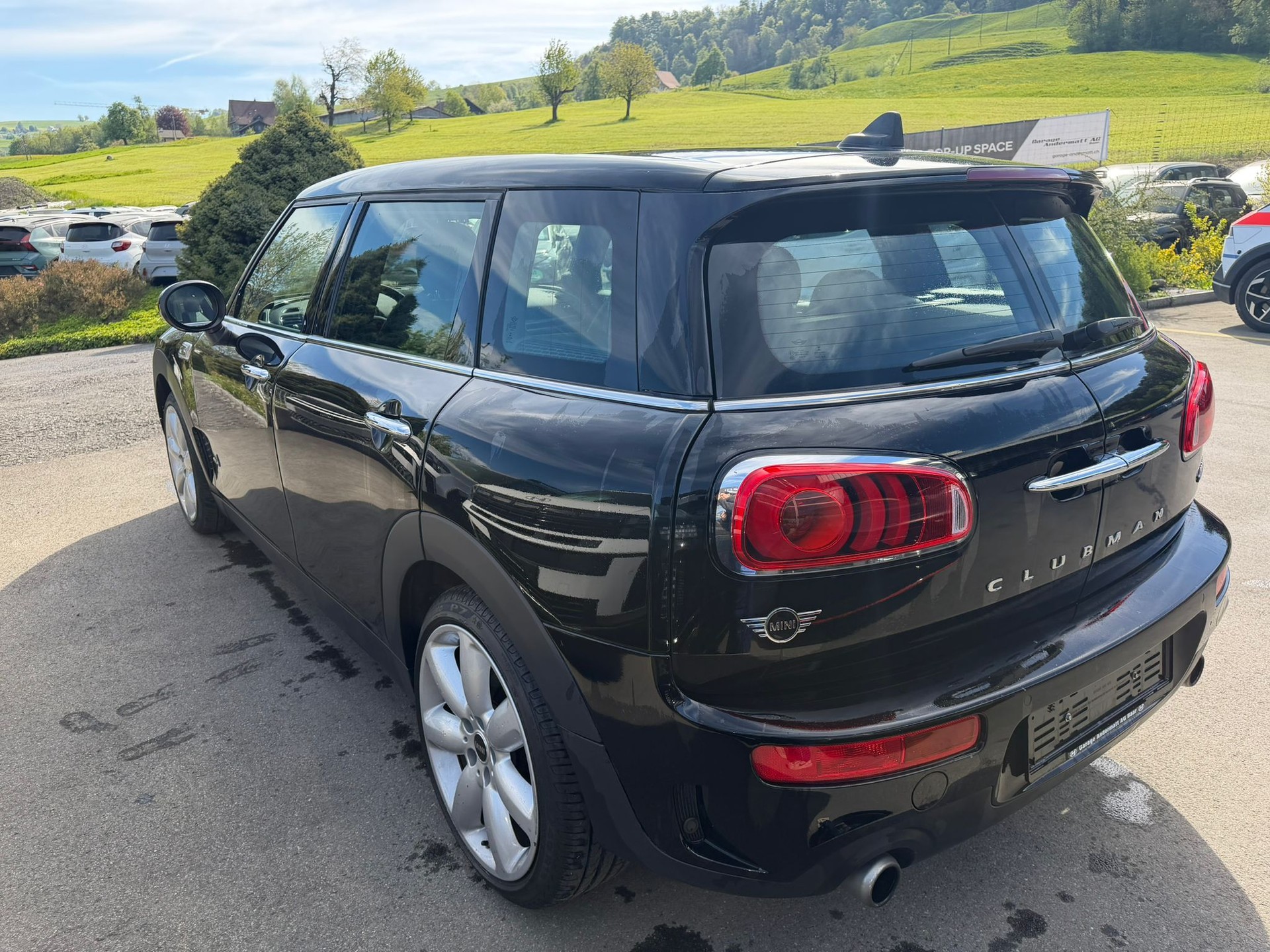 MINI Clubman Cooper S ALL4 Steptronic-image-4