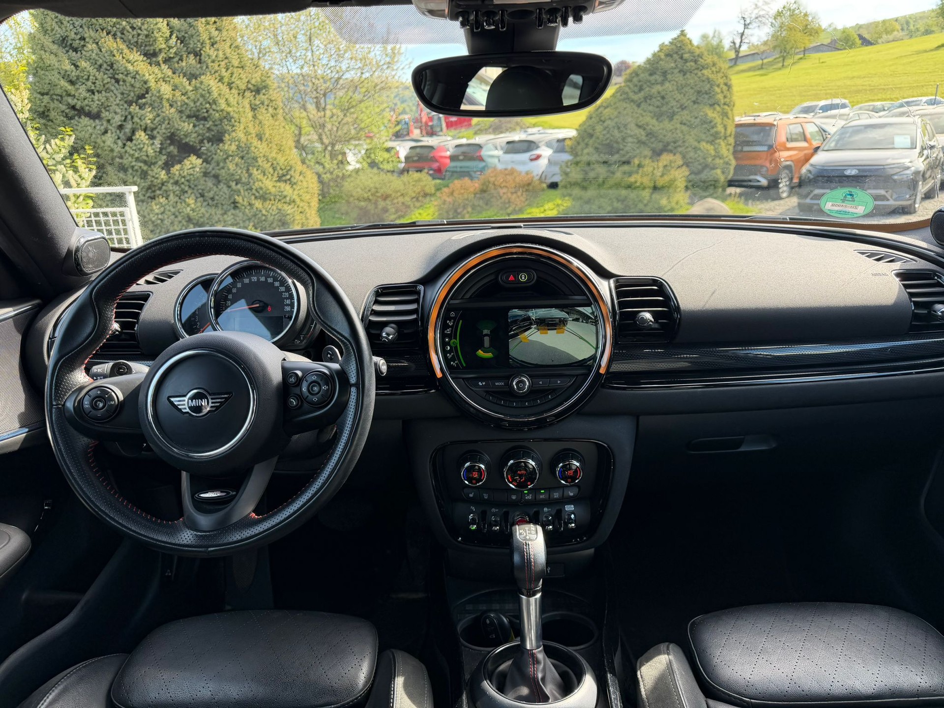 MINI Clubman Cooper S ALL4 Steptronic-image-13