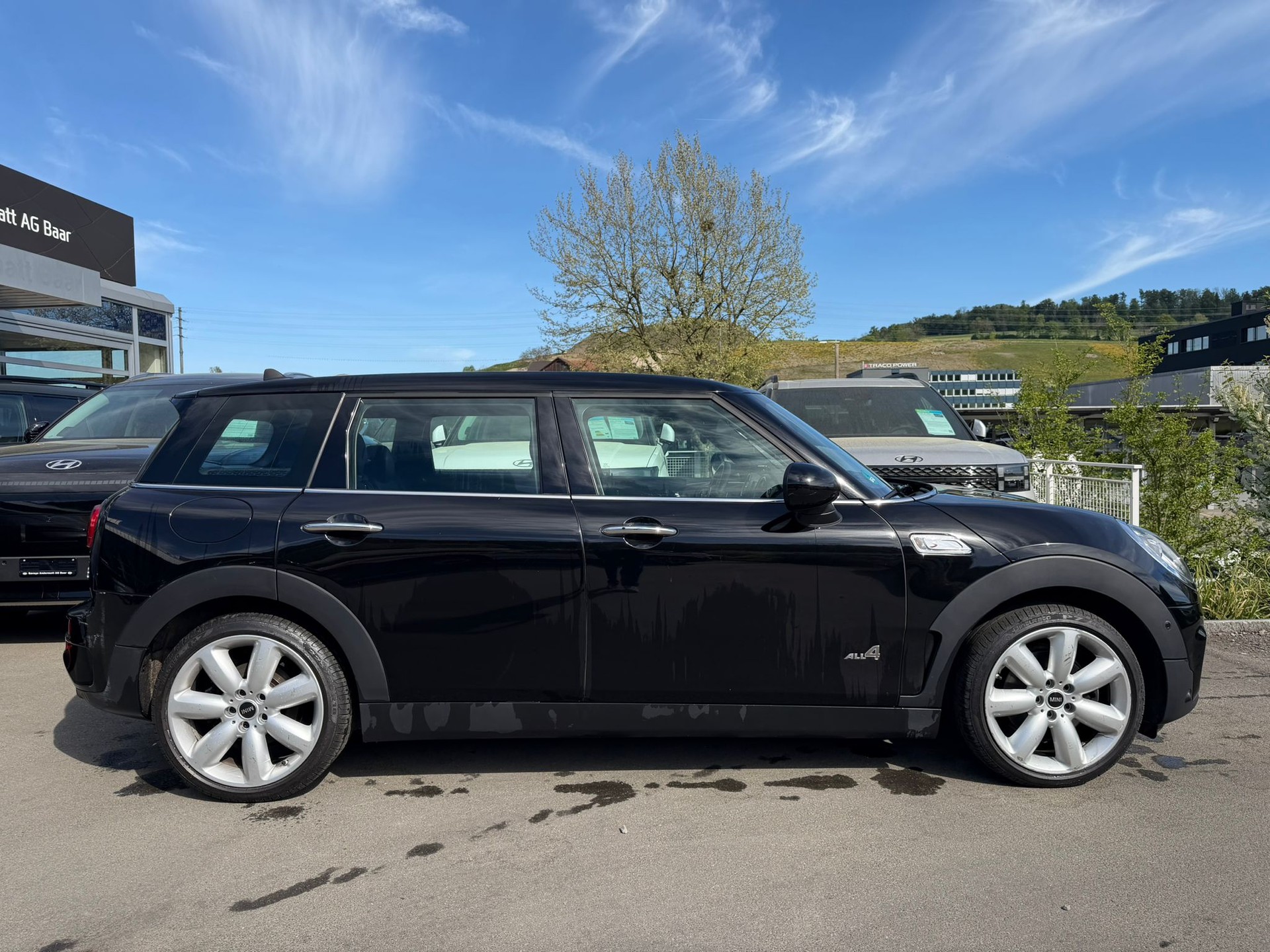 MINI Clubman Cooper S ALL4 Steptronic-image-9