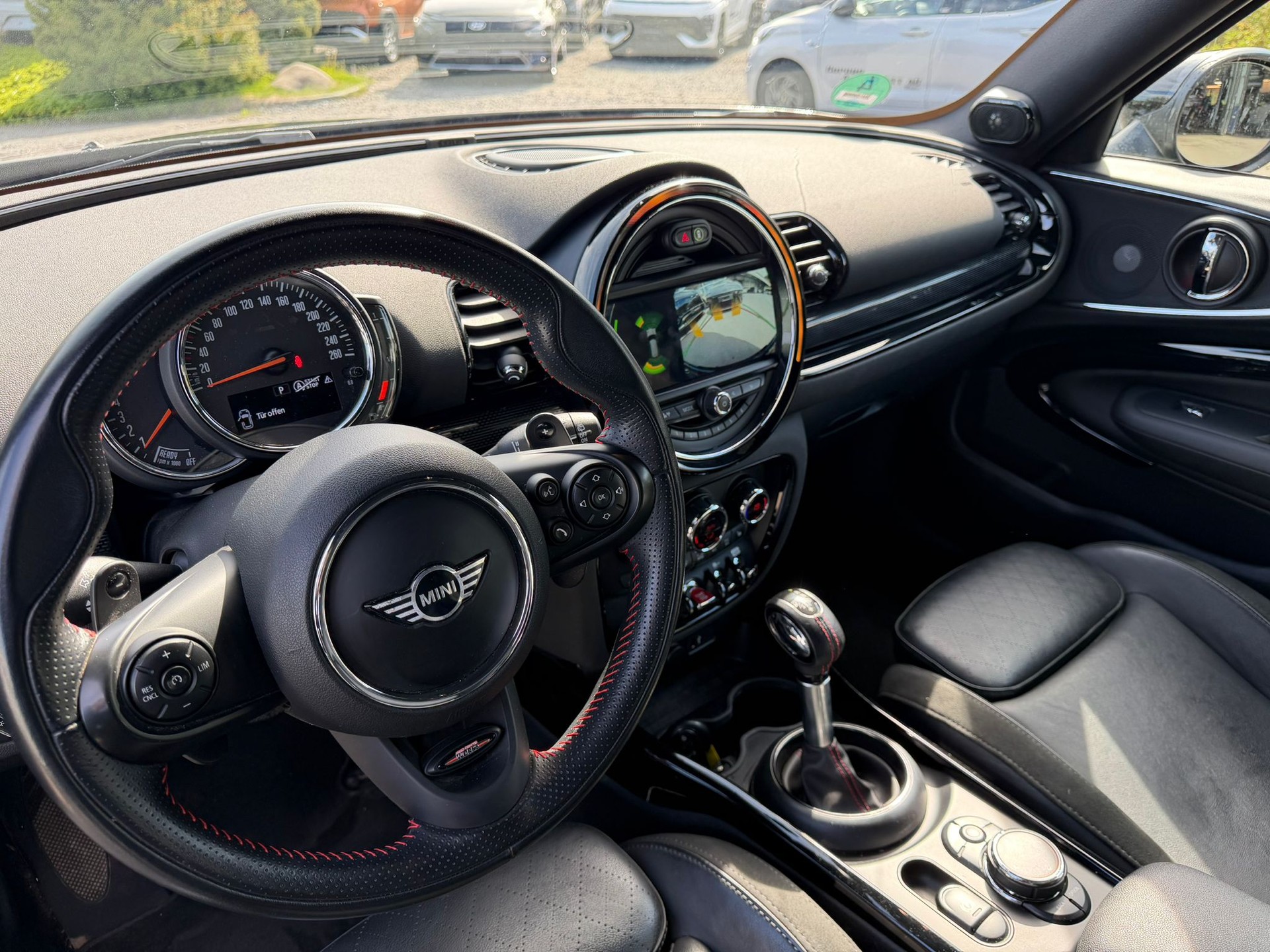 MINI Clubman Cooper S ALL4 Steptronic-image-11