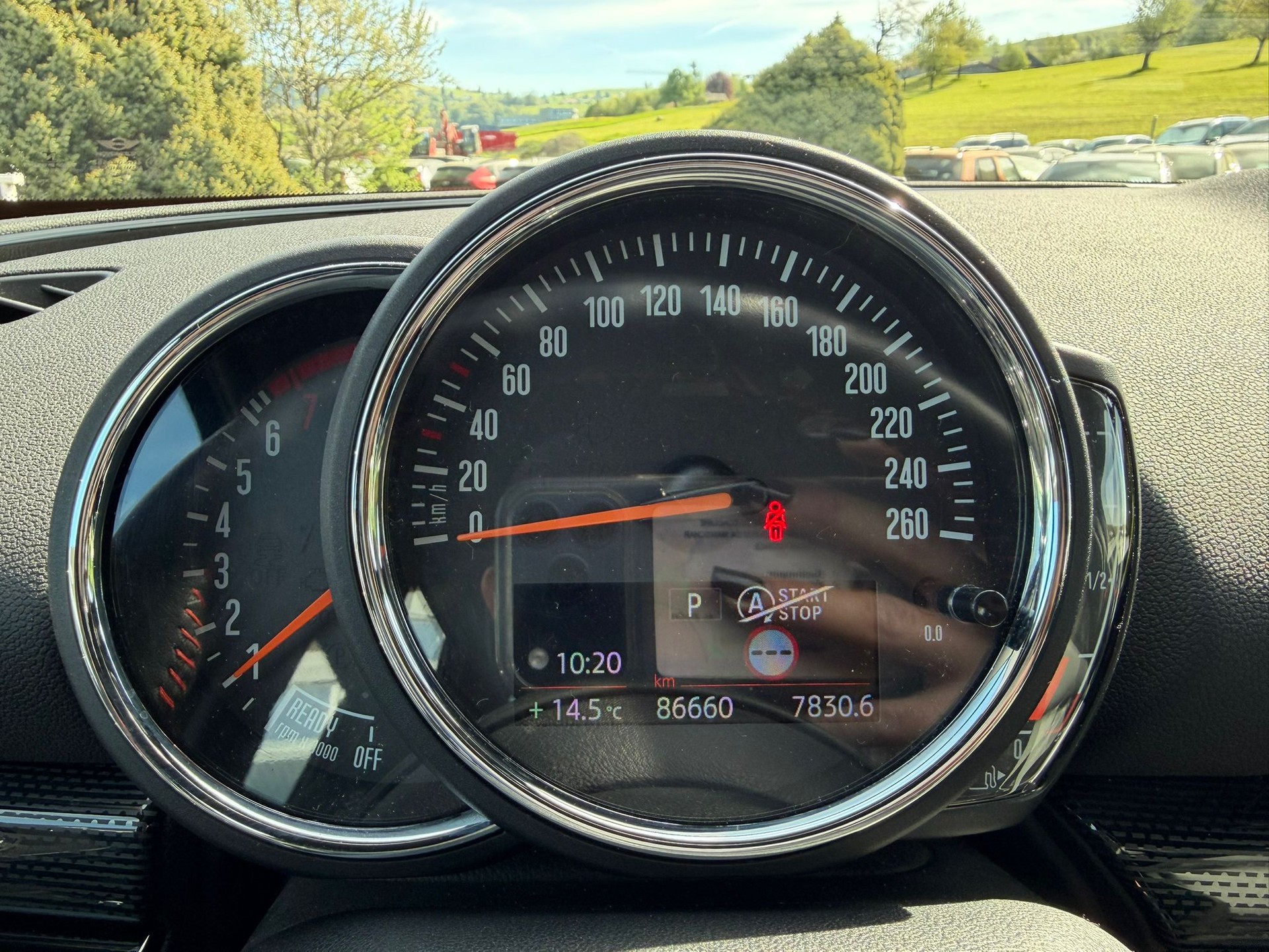 MINI Clubman Cooper S ALL4 Steptronic-image-15
