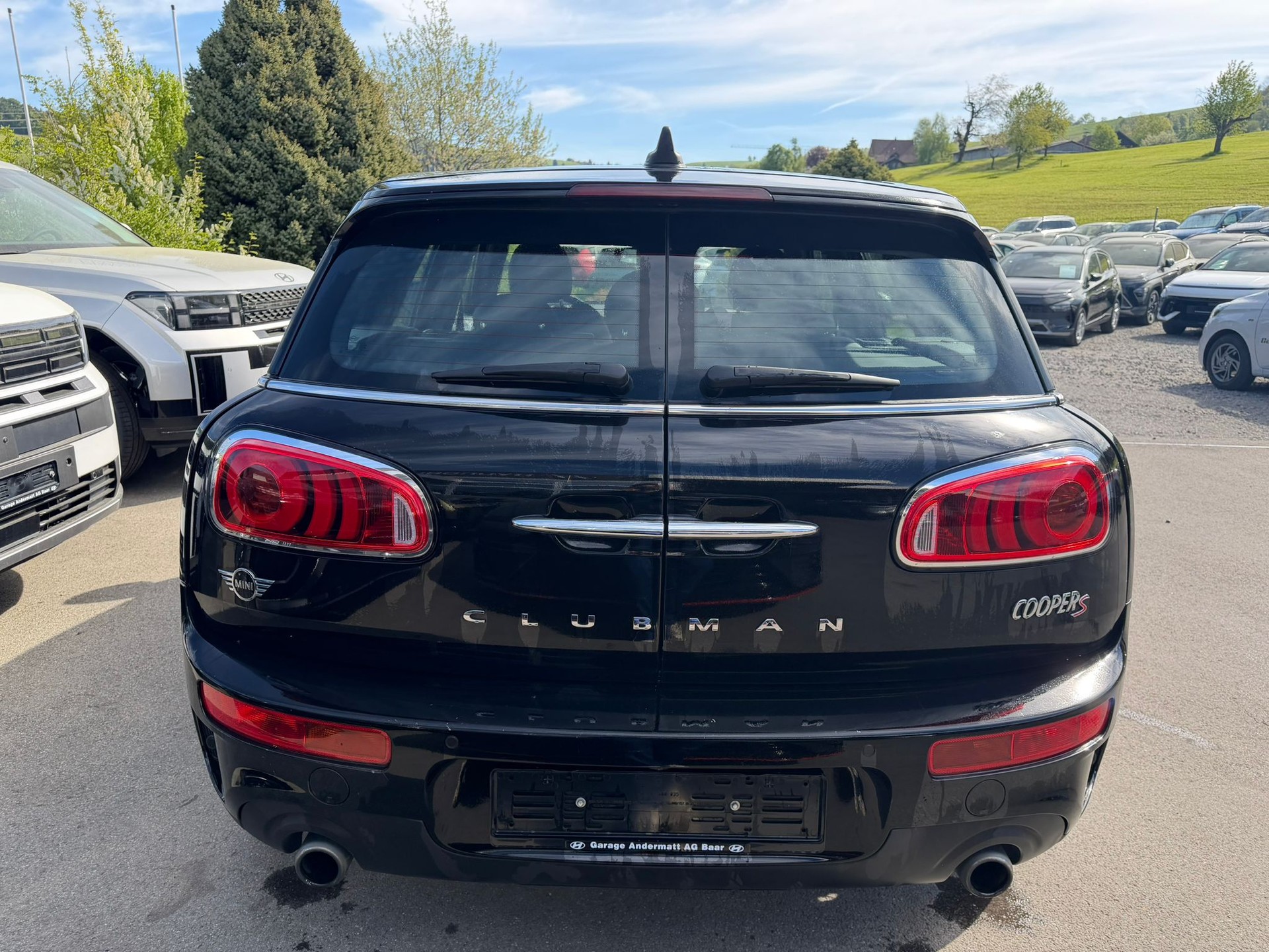 MINI Clubman Cooper S ALL4 Steptronic-image-5