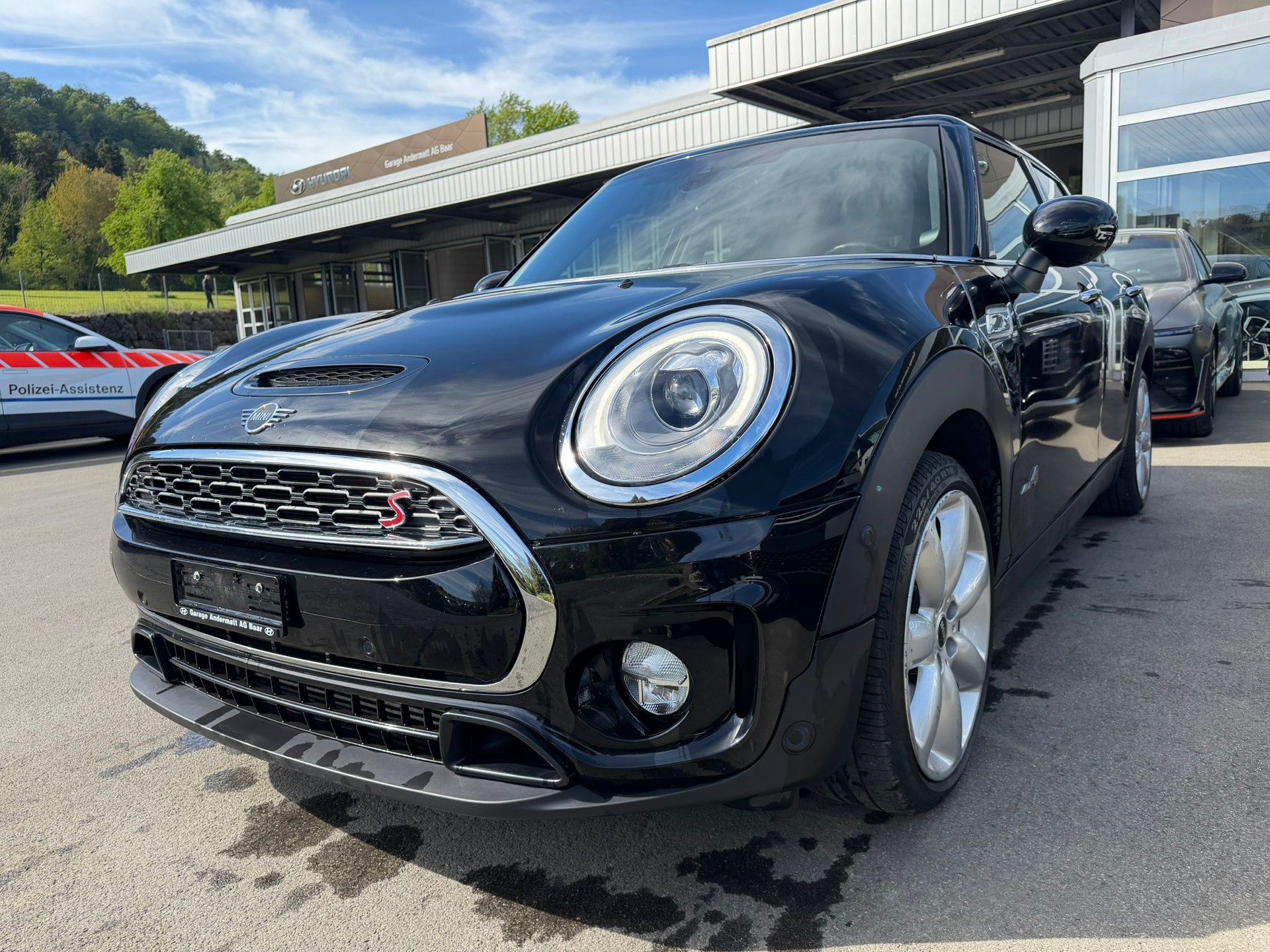 MINI Clubman Cooper S ALL4 Steptronic-showroom-element-2