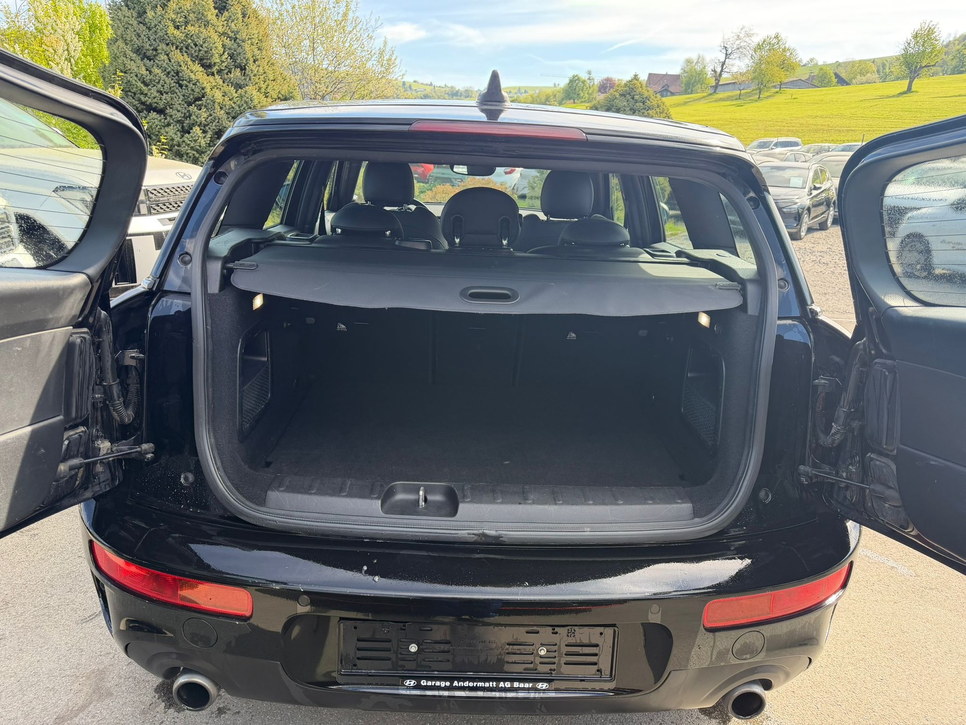 MINI Clubman Cooper S ALL4 Steptronic-image-7