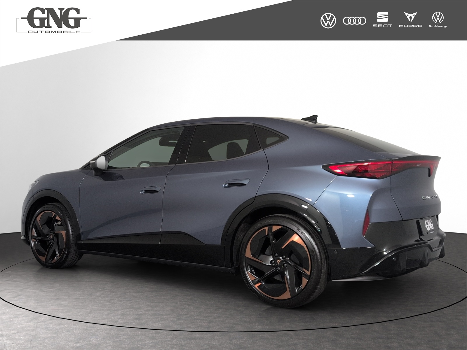CUPRA Tavascan Type 9 77 kWh Adrenaline Prime Edition-image-1