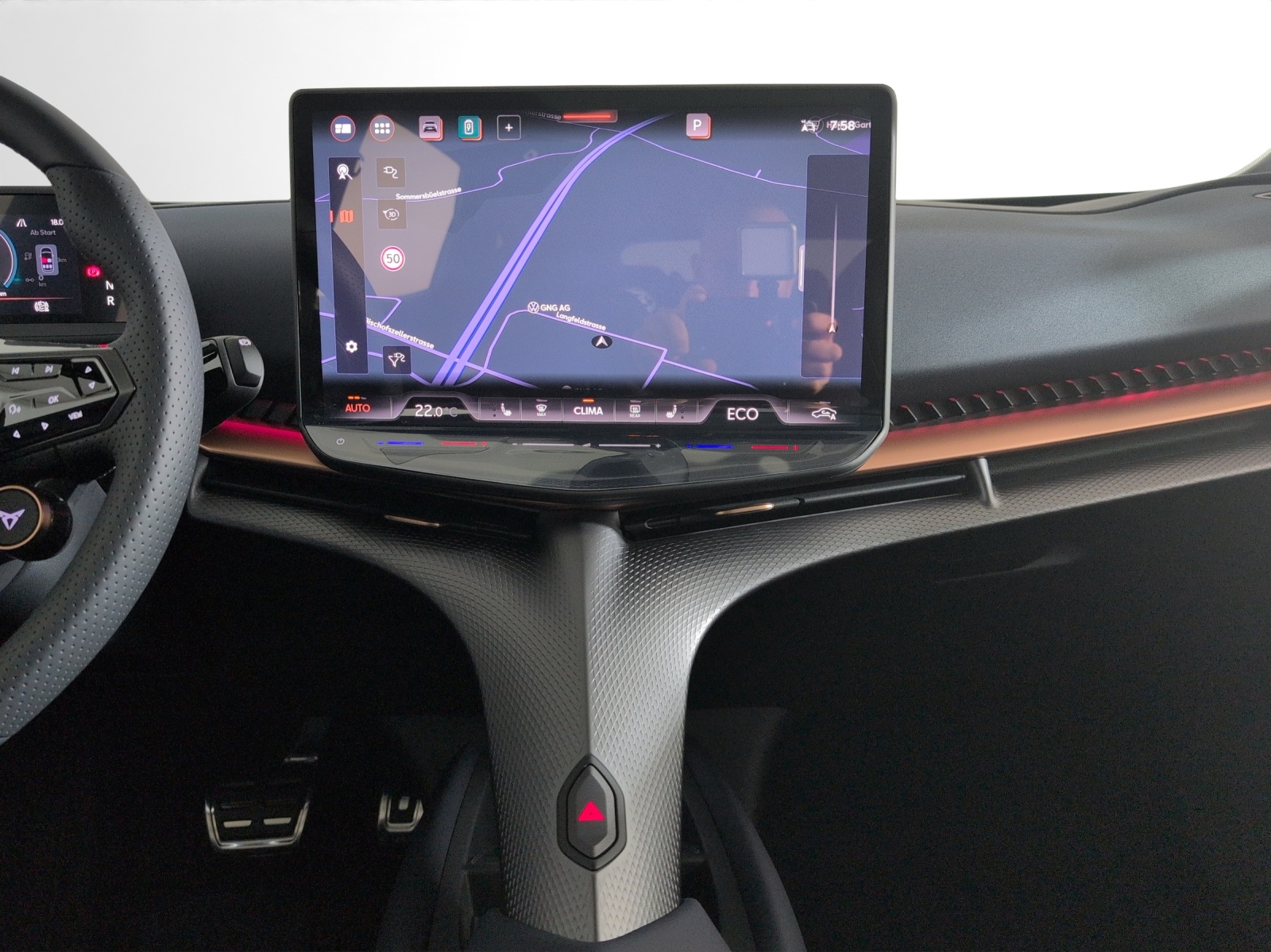 CUPRA Tavascan Type 9 77 kWh Adrenaline Prime Edition-image-11
