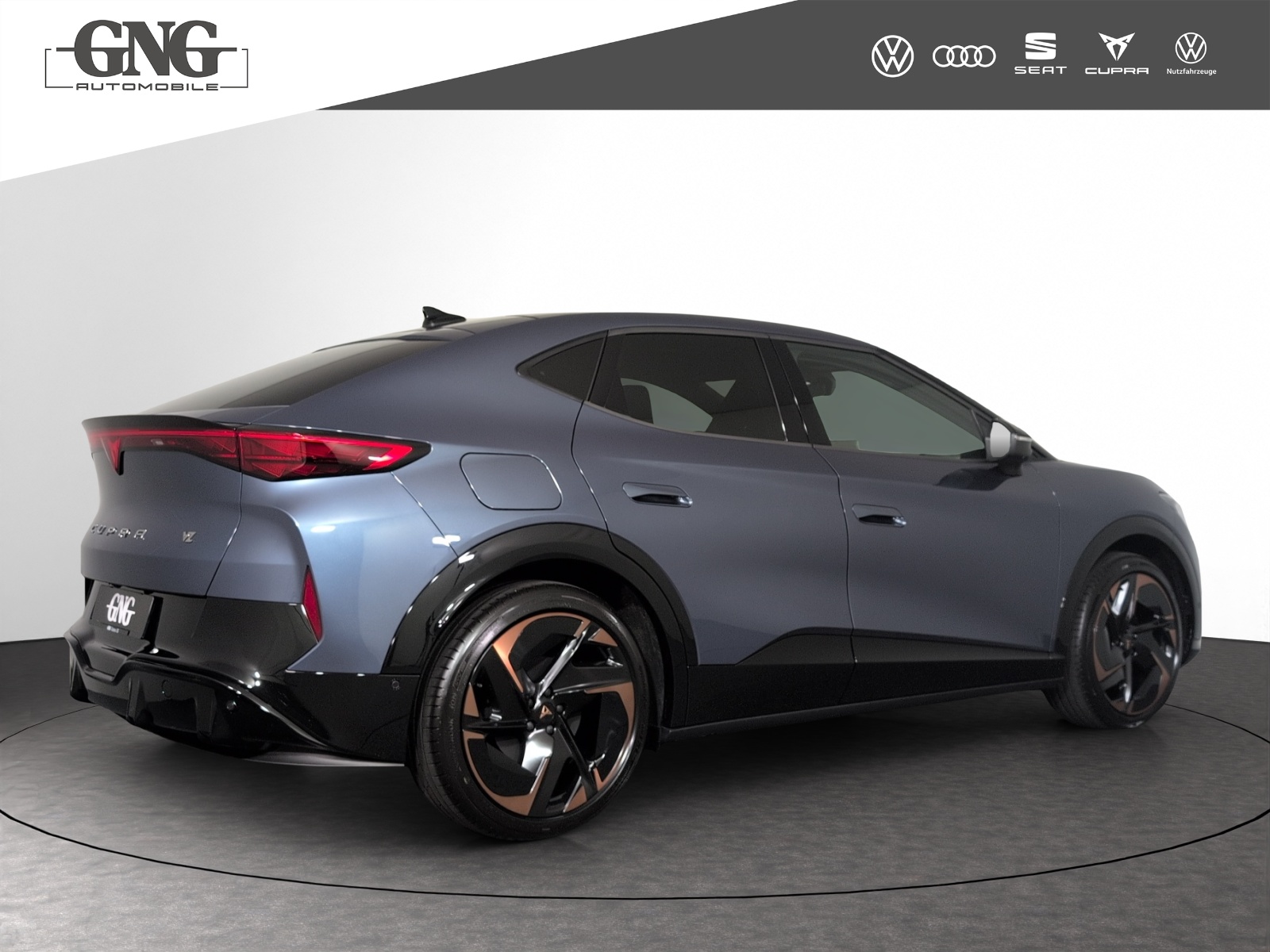 CUPRA Tavascan Type 9 77 kWh Adrenaline Prime Edition-image-2