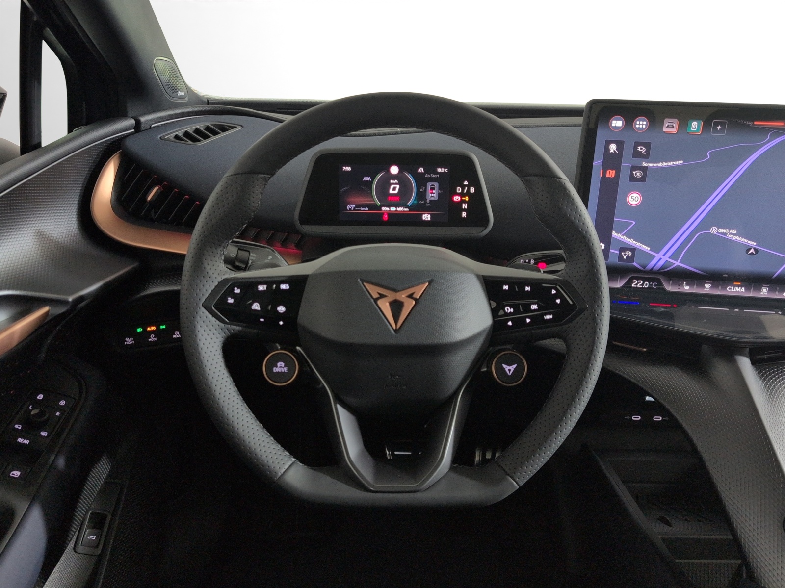 CUPRA Tavascan Type 9 77 kWh Adrenaline Prime Edition-image-12