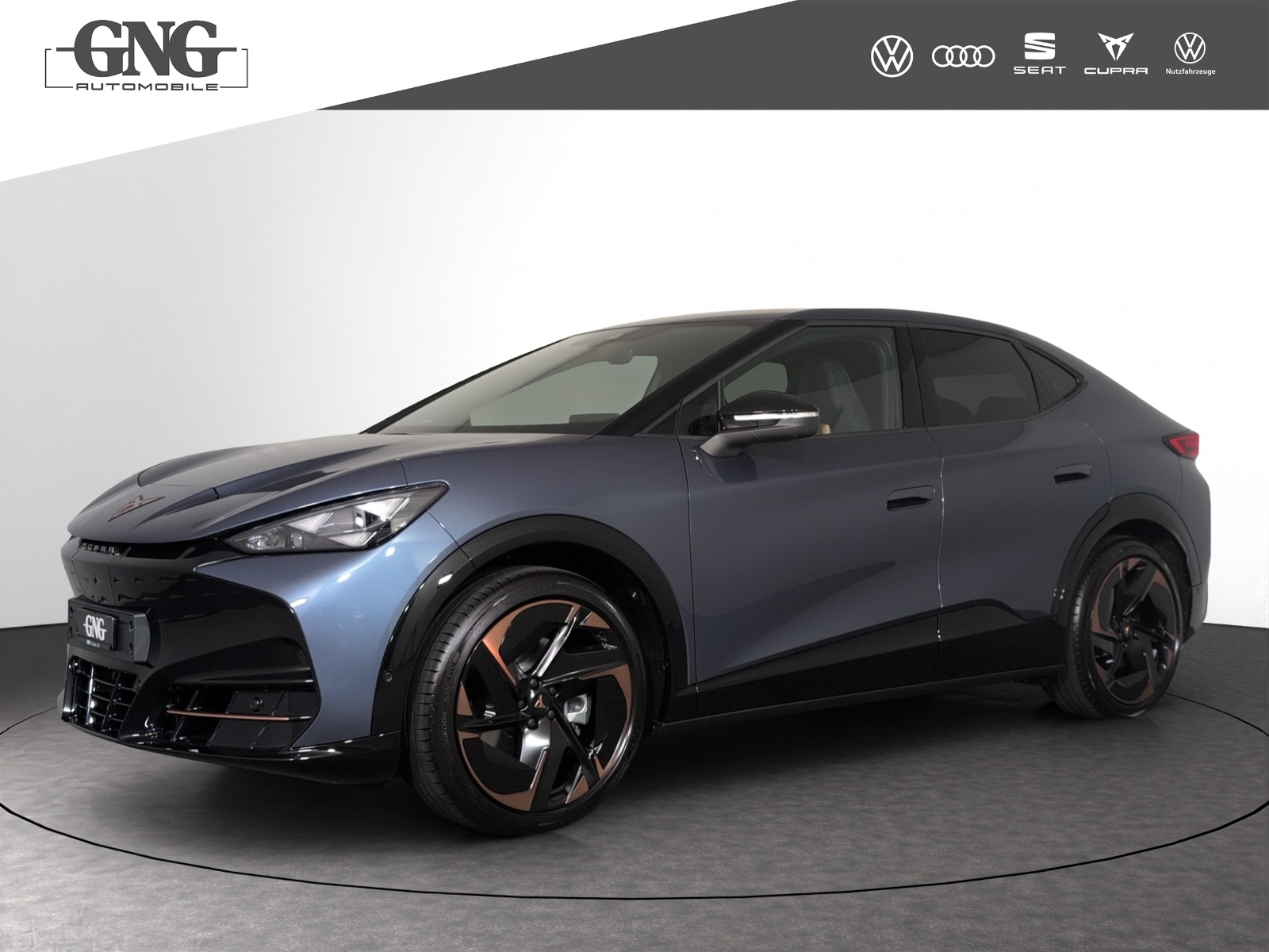 CUPRA Tavascan Type 9 77 kWh Adrenaline Prime Edition-image-0