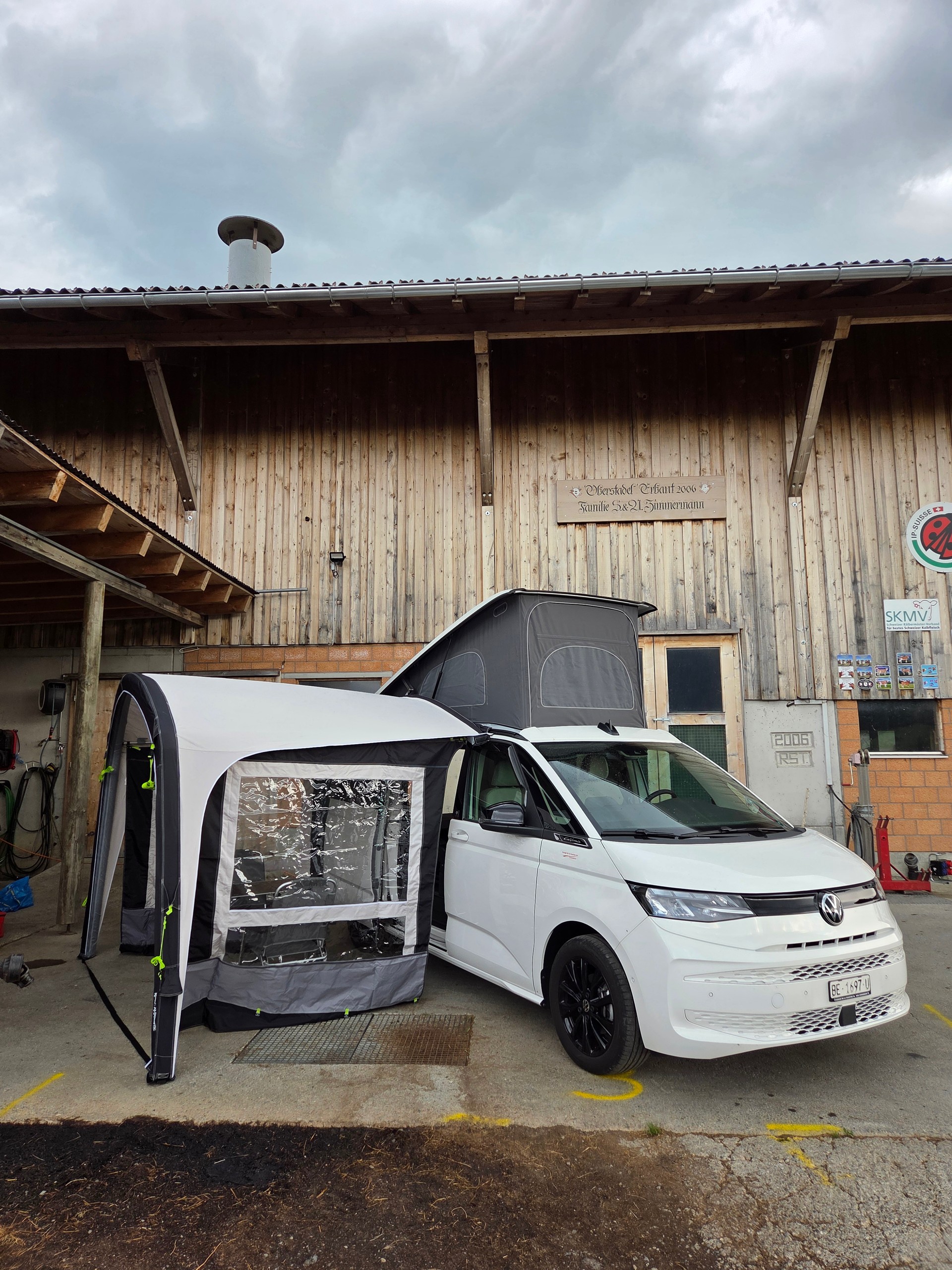 VW California 2.0 TDI Beach Tour-image-13