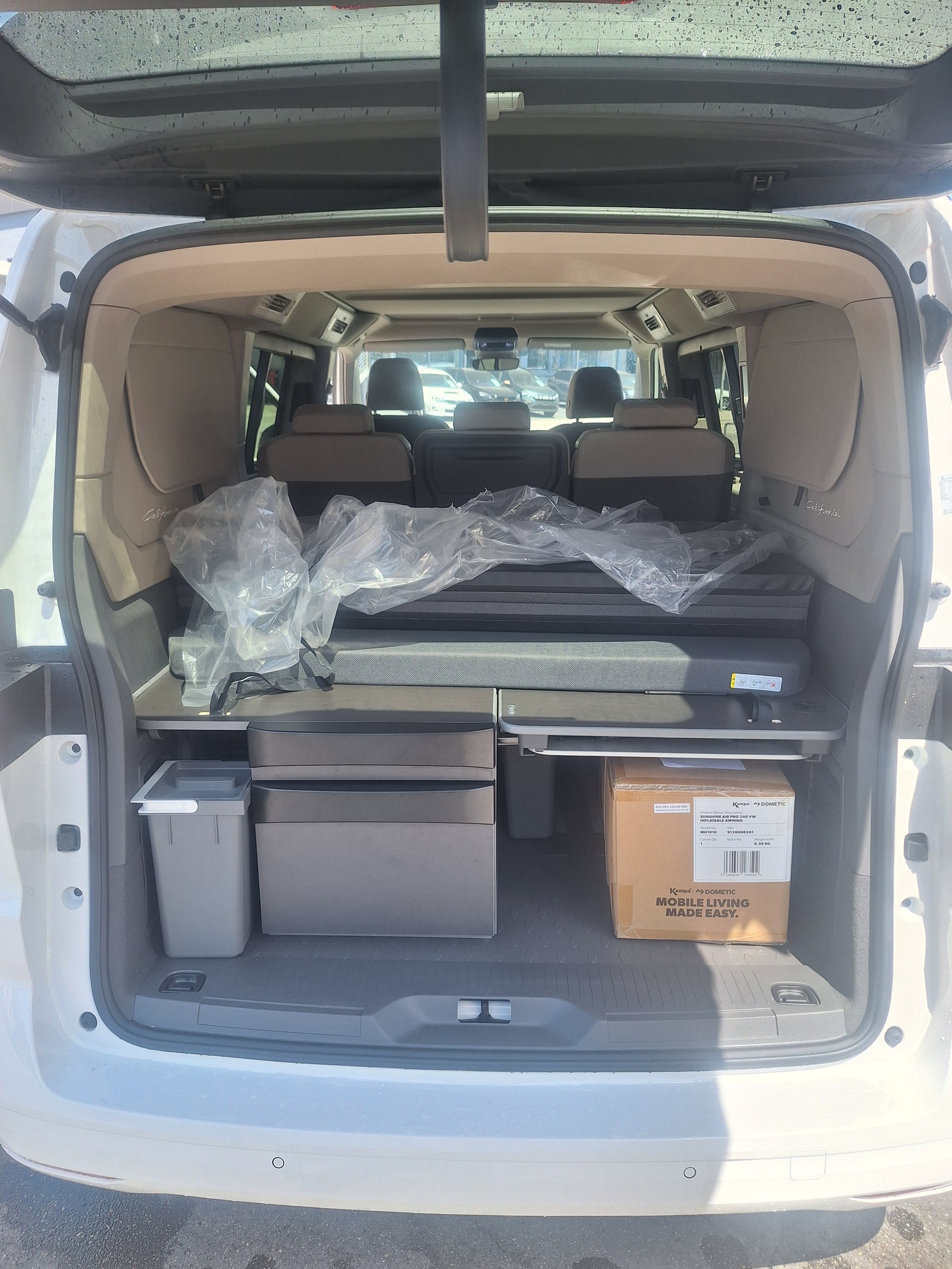 VW California 2.0 TDI Beach Tour-image-9