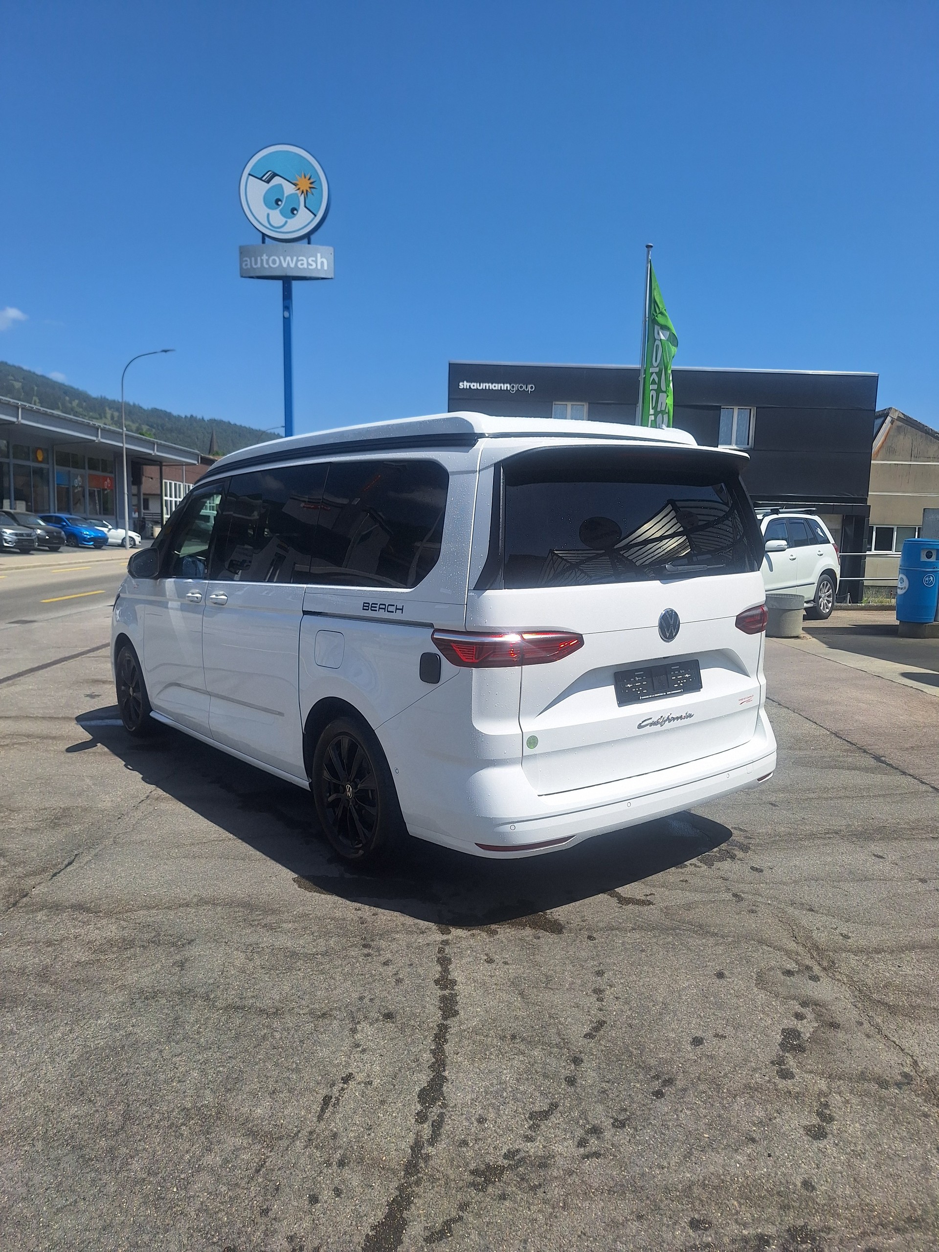 VW California 2.0 TDI Beach Tour-image-3