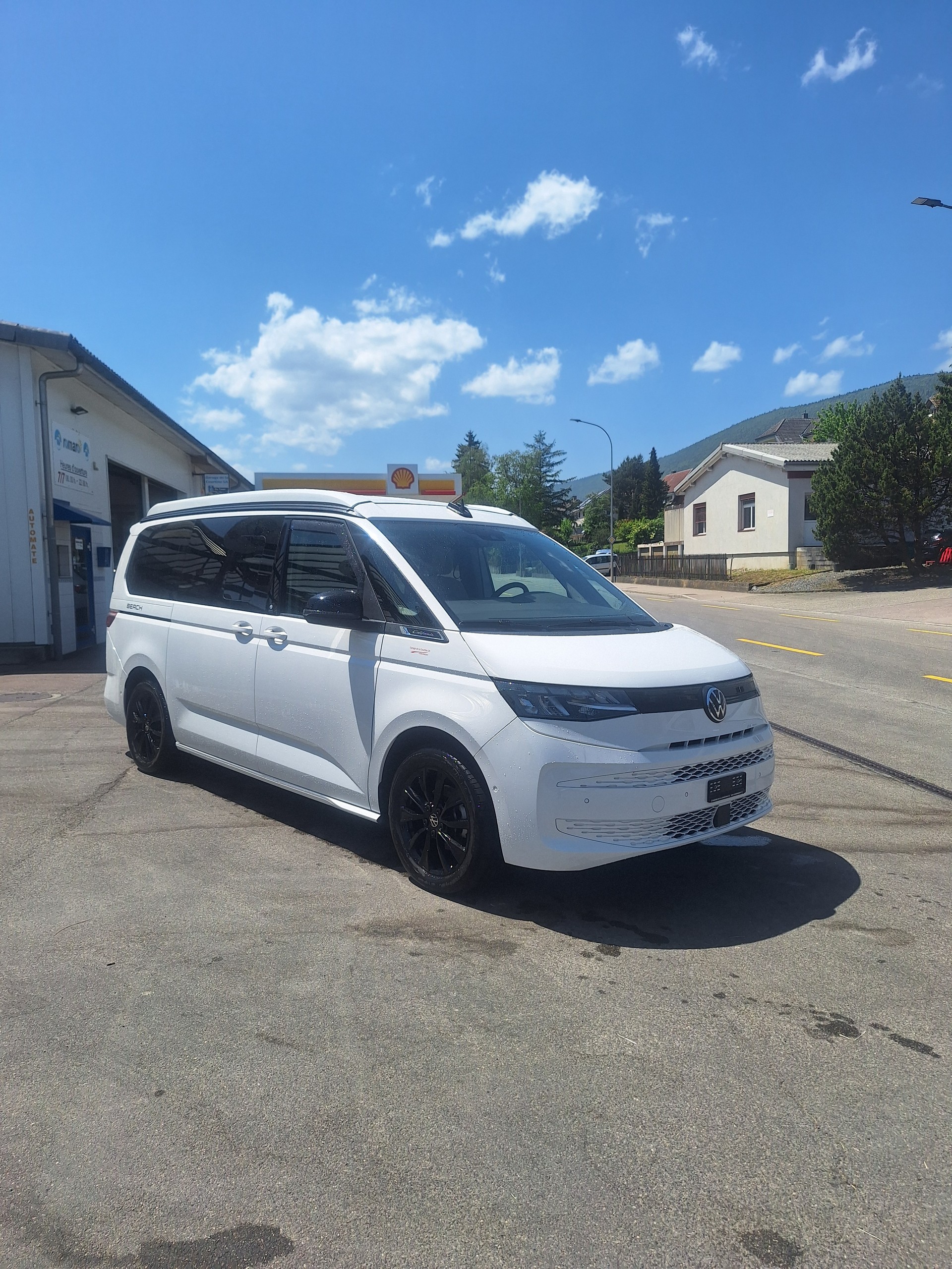 VW California 2.0 TDI Beach Tour-image-1
