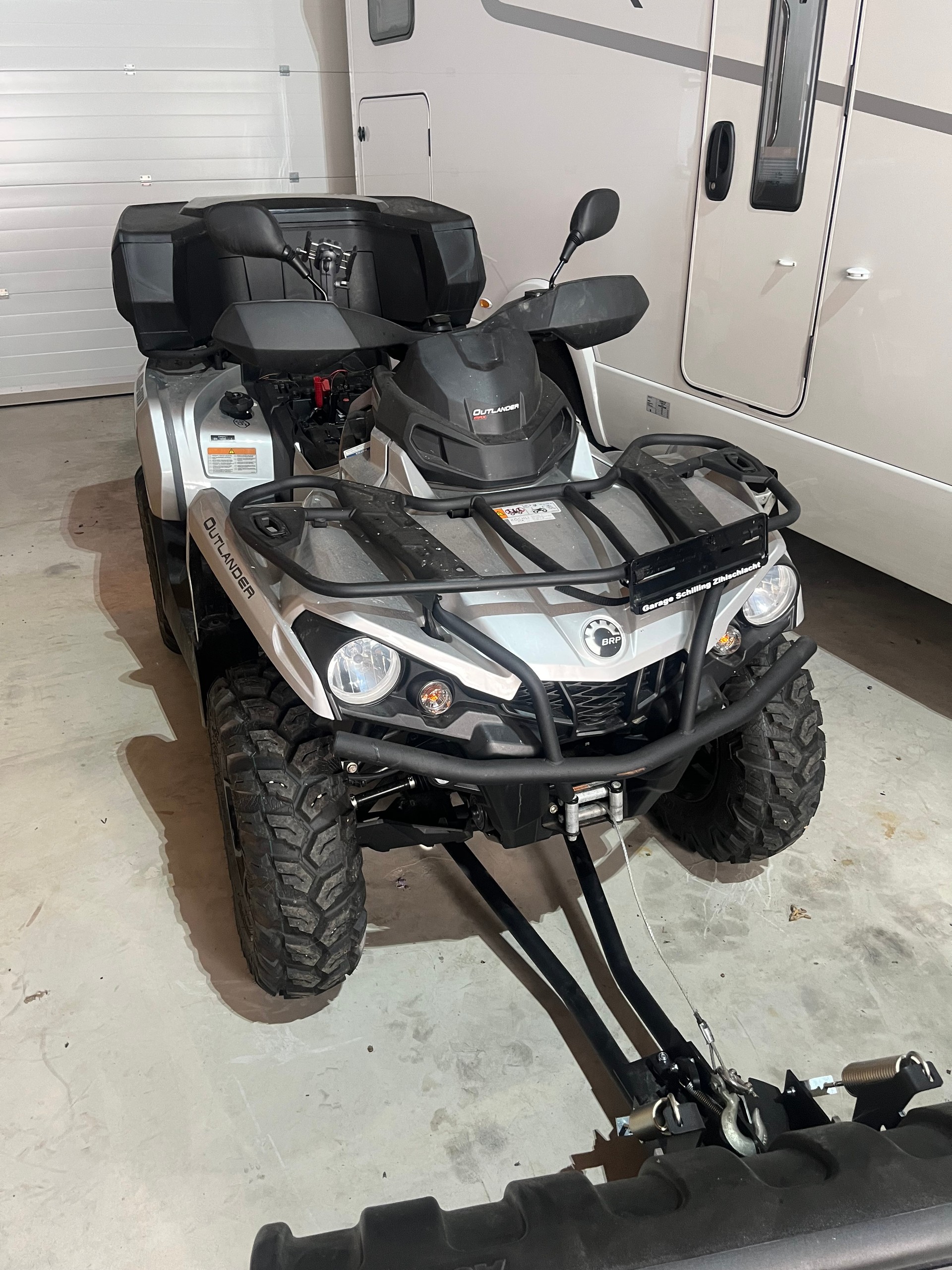 CAN-AM Outlander 570 Pro T3B 4x4