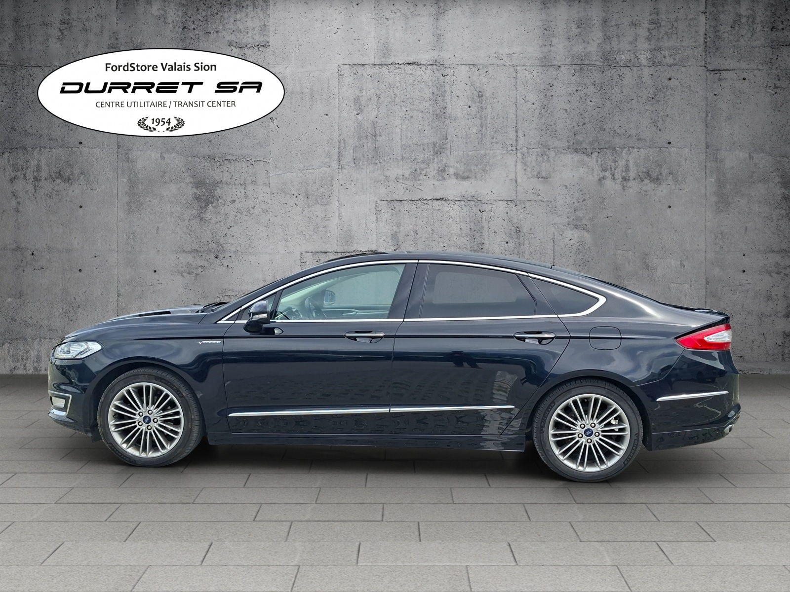 FORD Mondeo 2.0 HEV Vignale eCVT-image-3