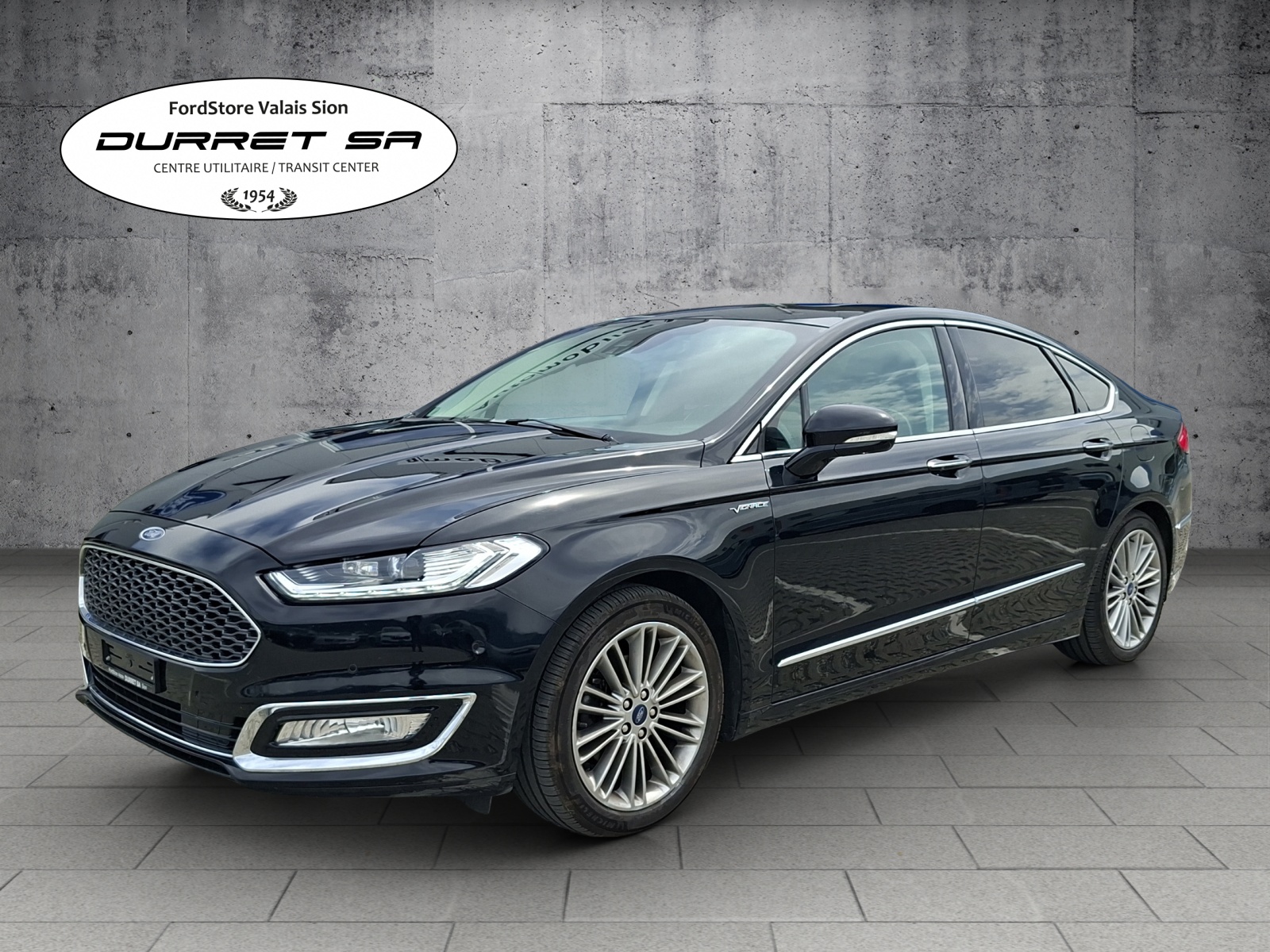 FORD Mondeo 2.0 HEV Vignale eCVT-image-0