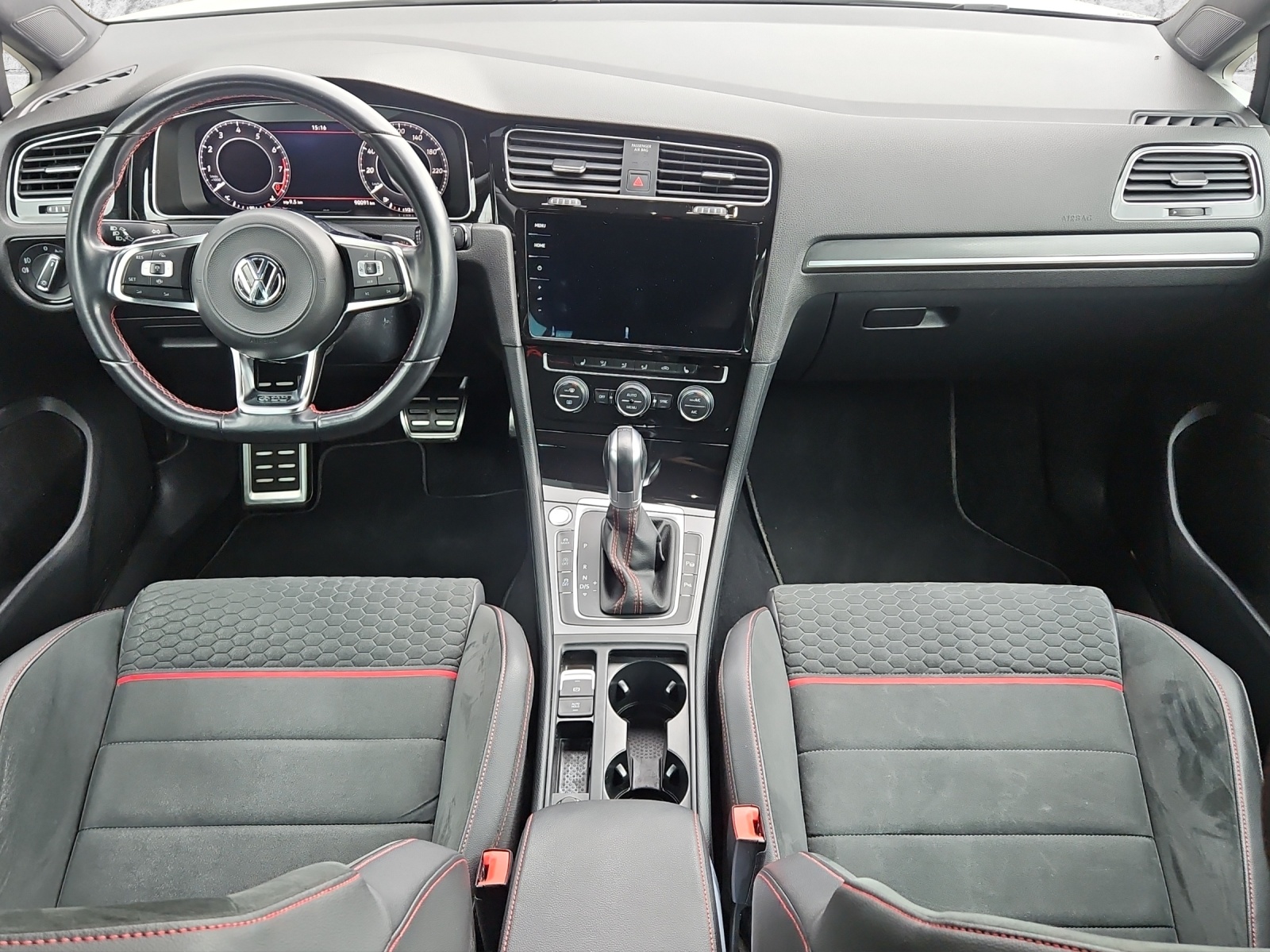 VW Golf VII 2.0 TSI GTI Performance DSG-image-5