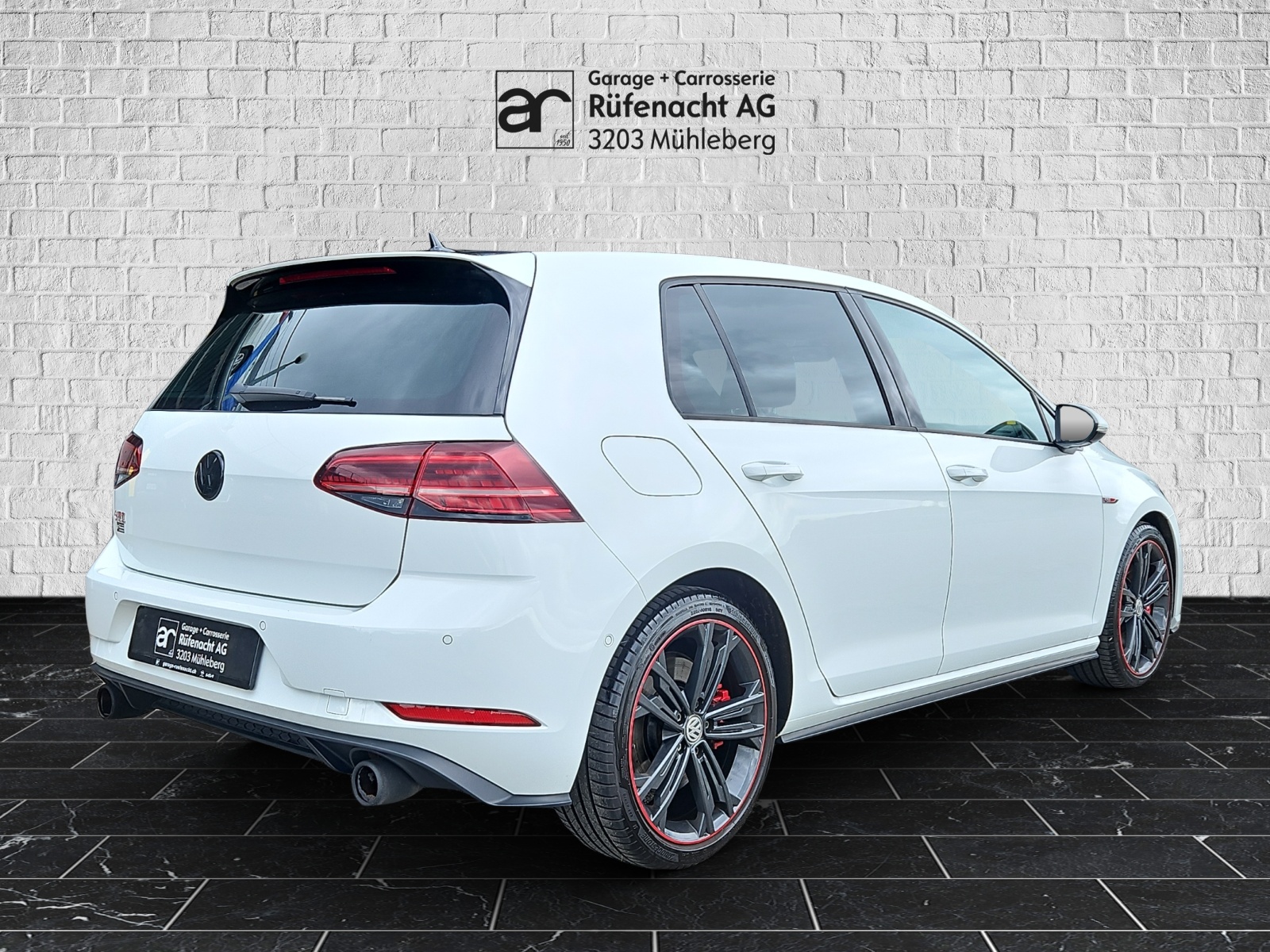 VW Golf VII 2.0 TSI GTI Performance DSG-image-1