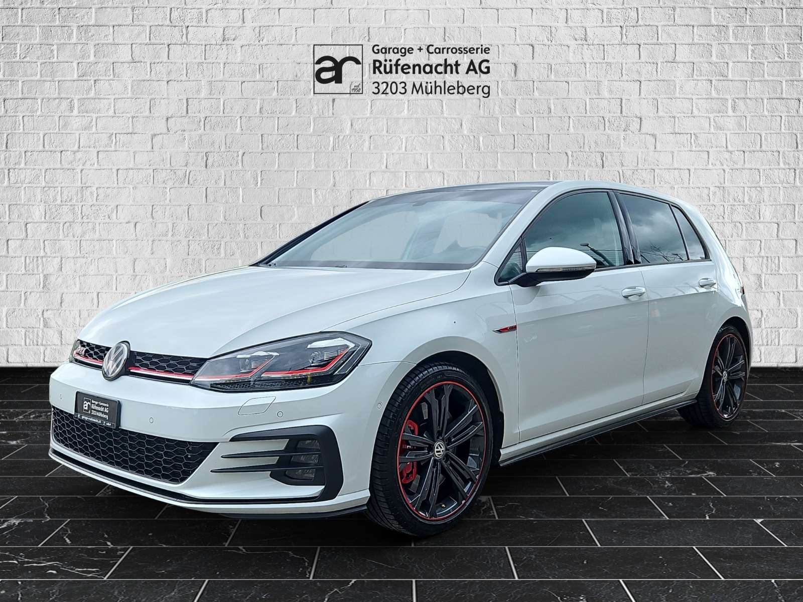 VW Golf VII 2.0 TSI GTI Performance DSG-image-0