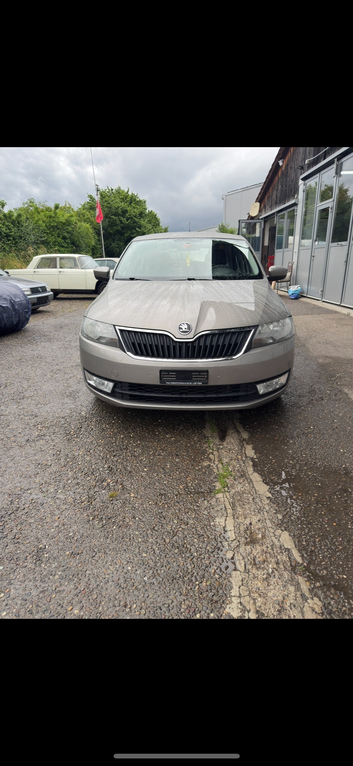 SKODA 1.2 TSI Active-image-0