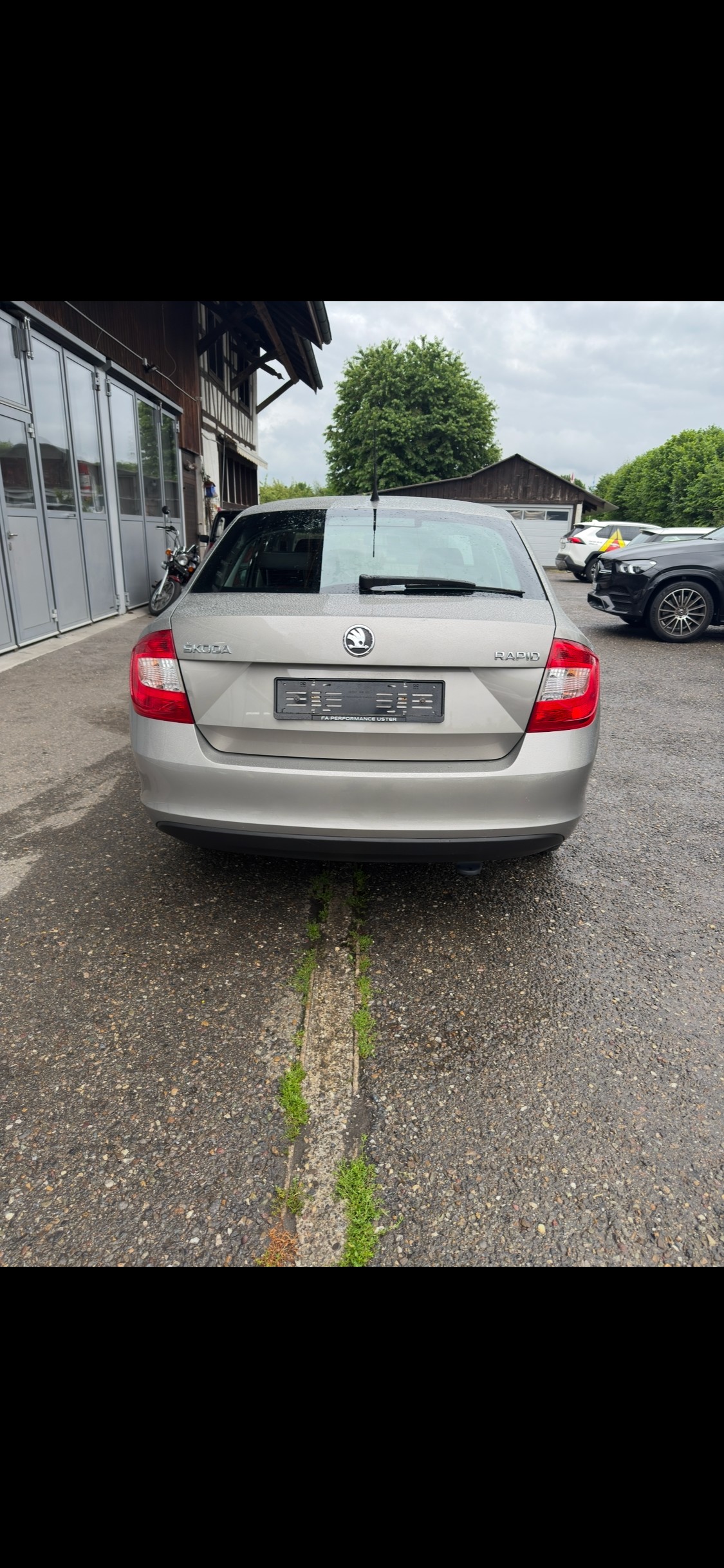 SKODA 1.2 TSI Active-image-1
