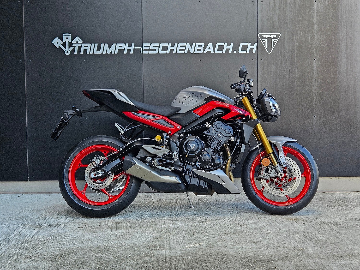 TRIUMPH Street Triple 765 RX-image-1