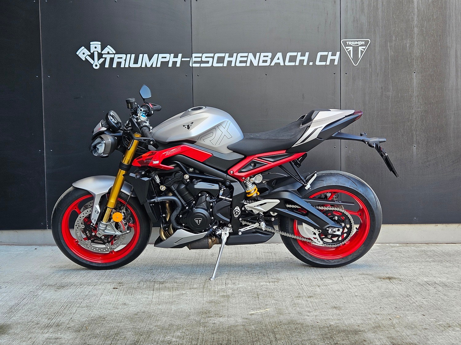 TRIUMPH Street Triple 765 RX-image-2