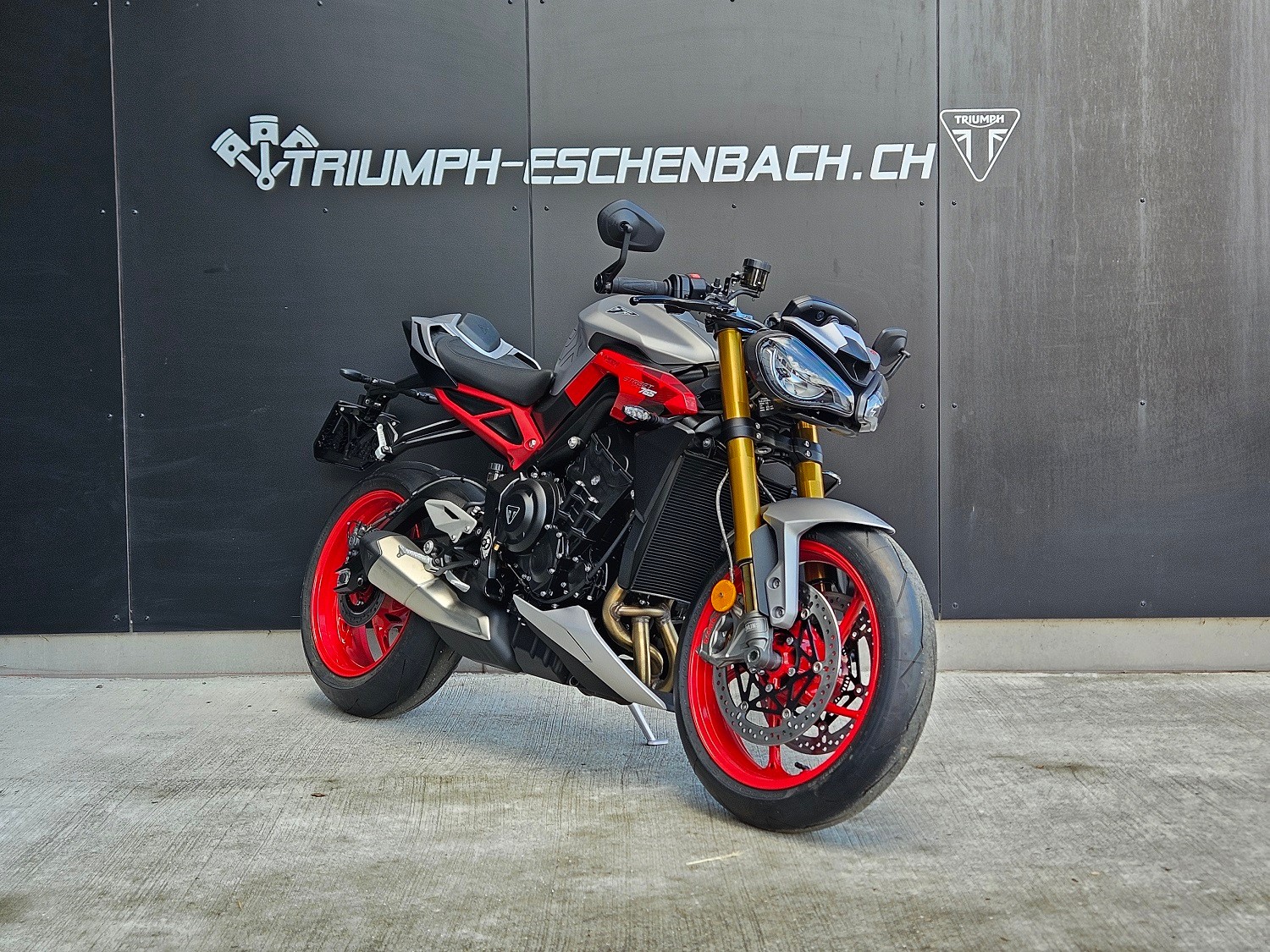 TRIUMPH Street Triple 765 RX