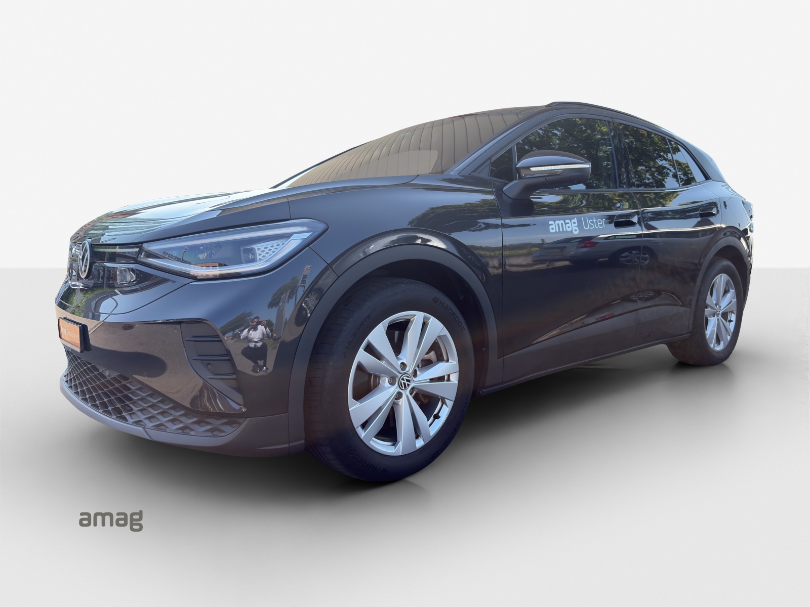 VW ID.4 Pro Performance 77 kWh-image-0