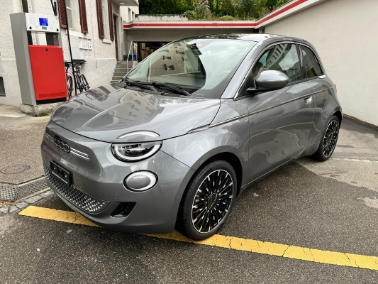 FIAT 500 e 87 kW La Prima-image-0
