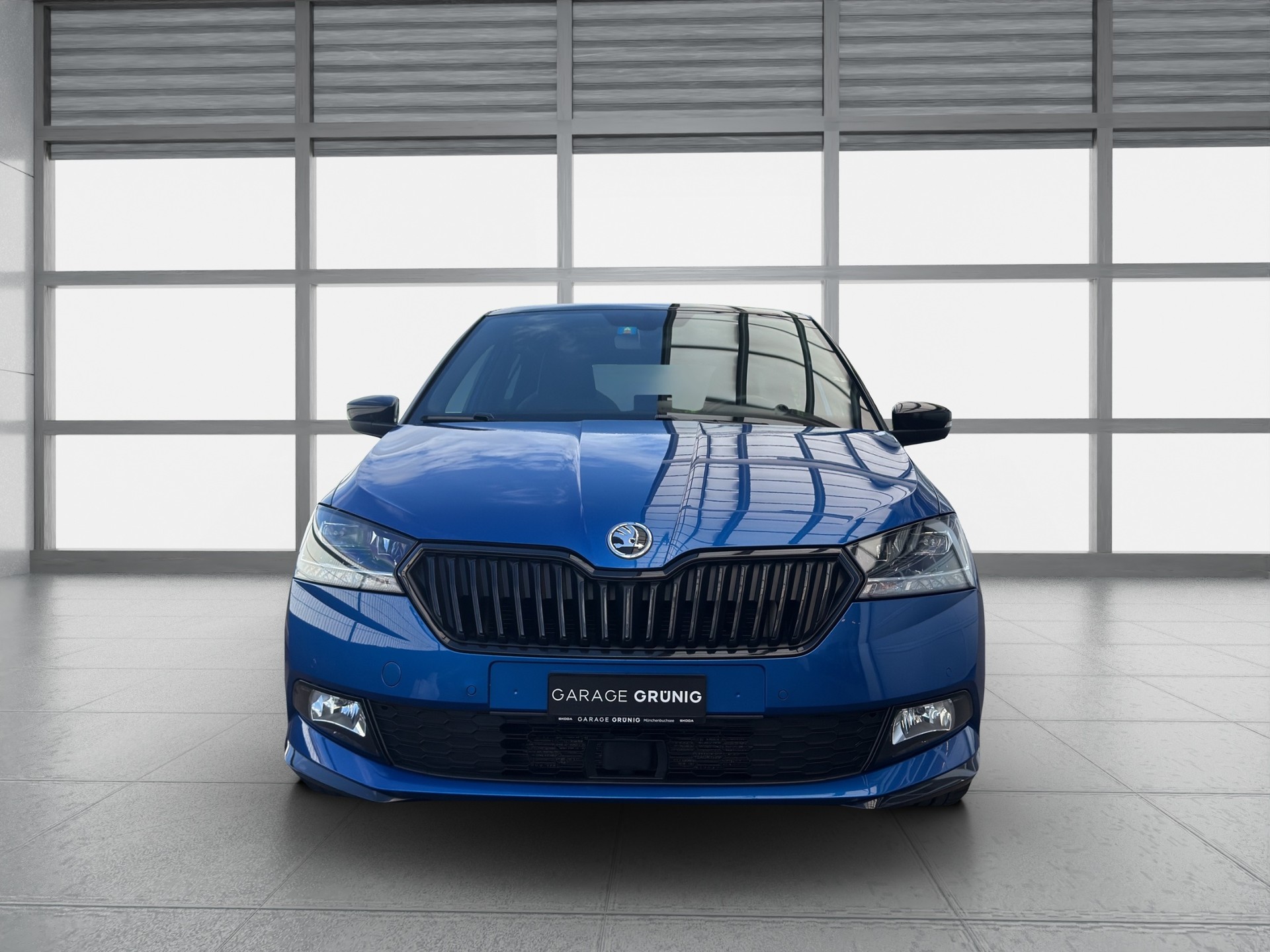 SKODA Fabia 1.0 TSI Monte Carlo-image-1