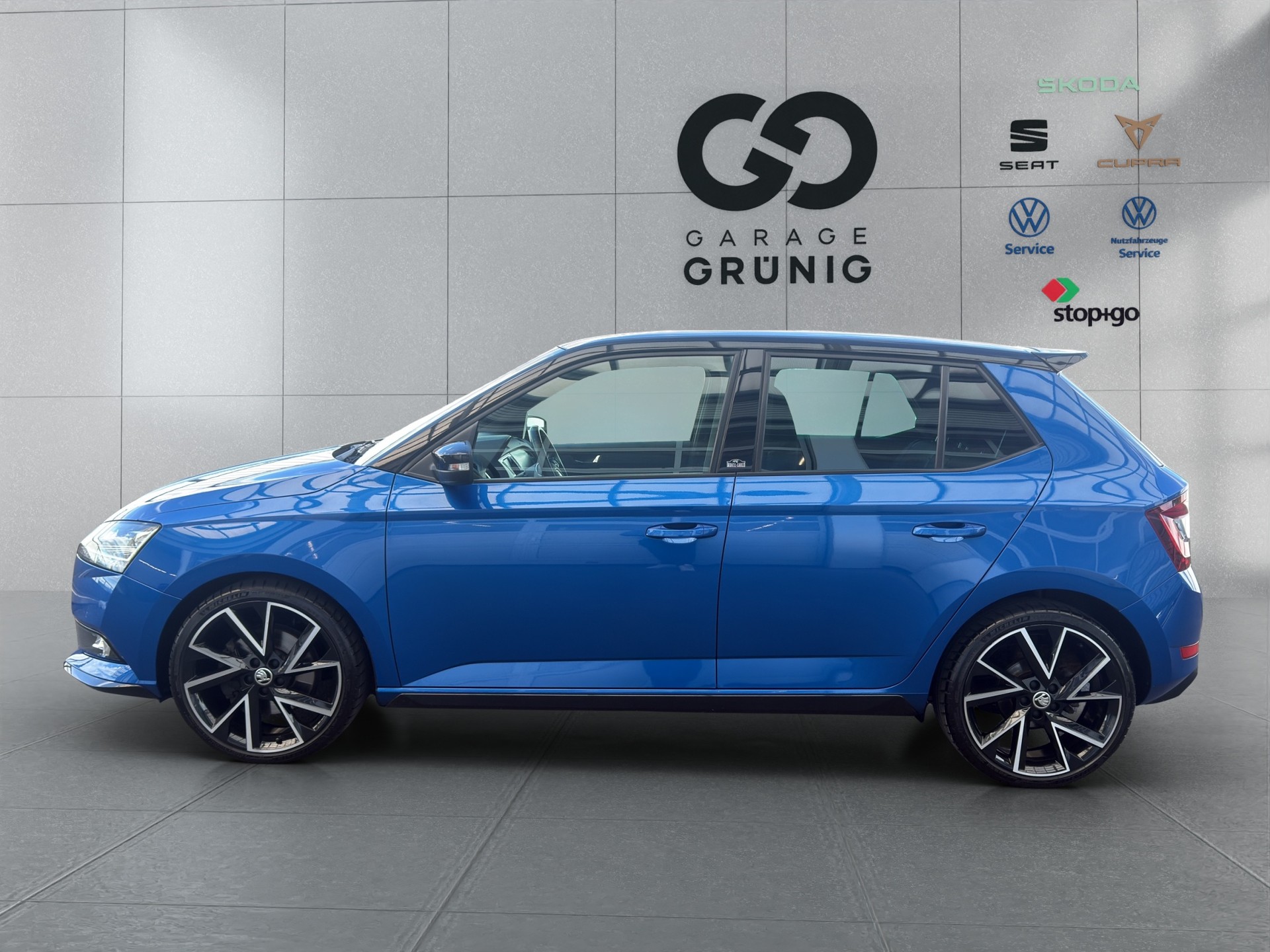 SKODA Fabia 1.0 TSI Monte Carlo-image-2